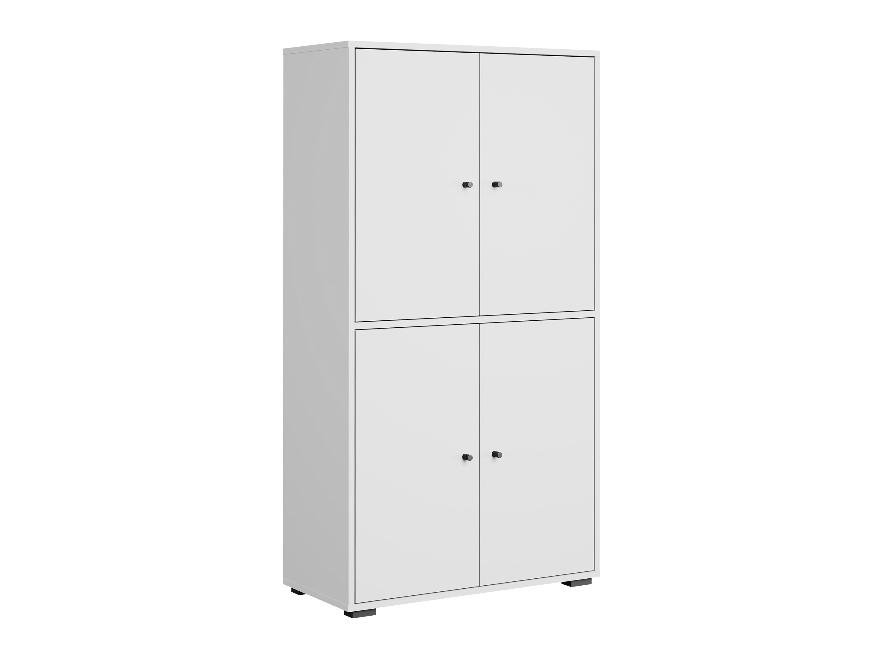 Sideboard Sarasota 196 (Weiß)