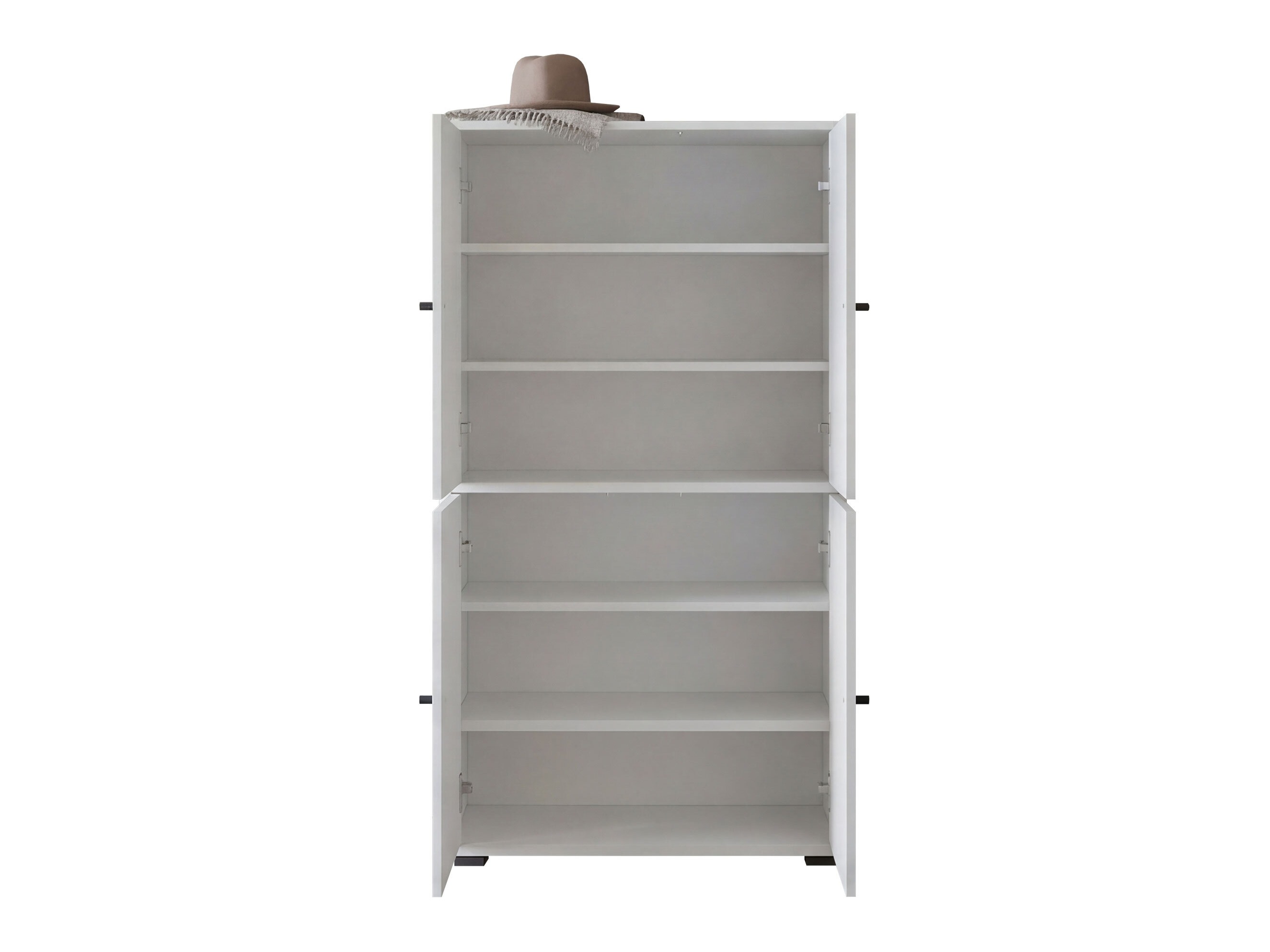 Sideboard Sarasota 196 (Weiß)