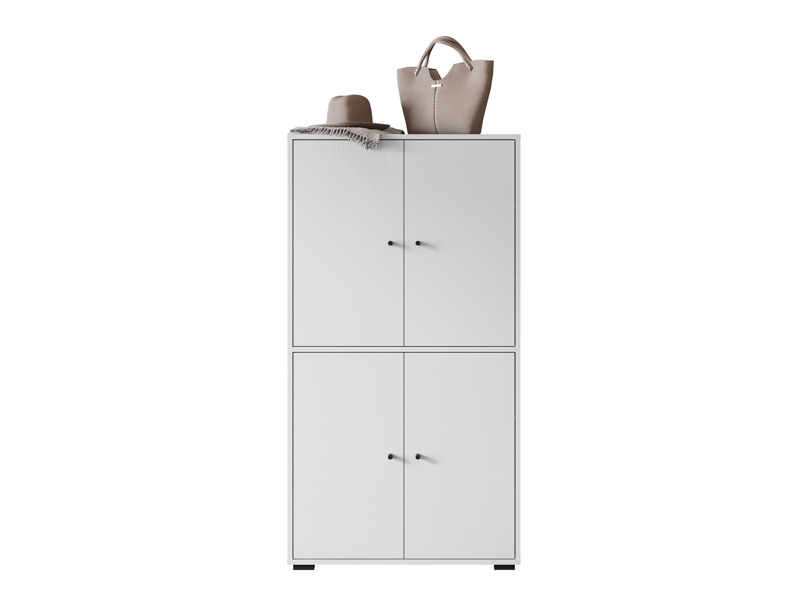 Sideboard Sarasota 196 (Weiß)