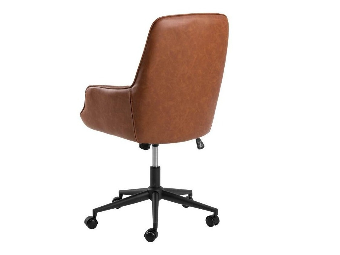 Bürostuhl Norsica 881 (Braun)