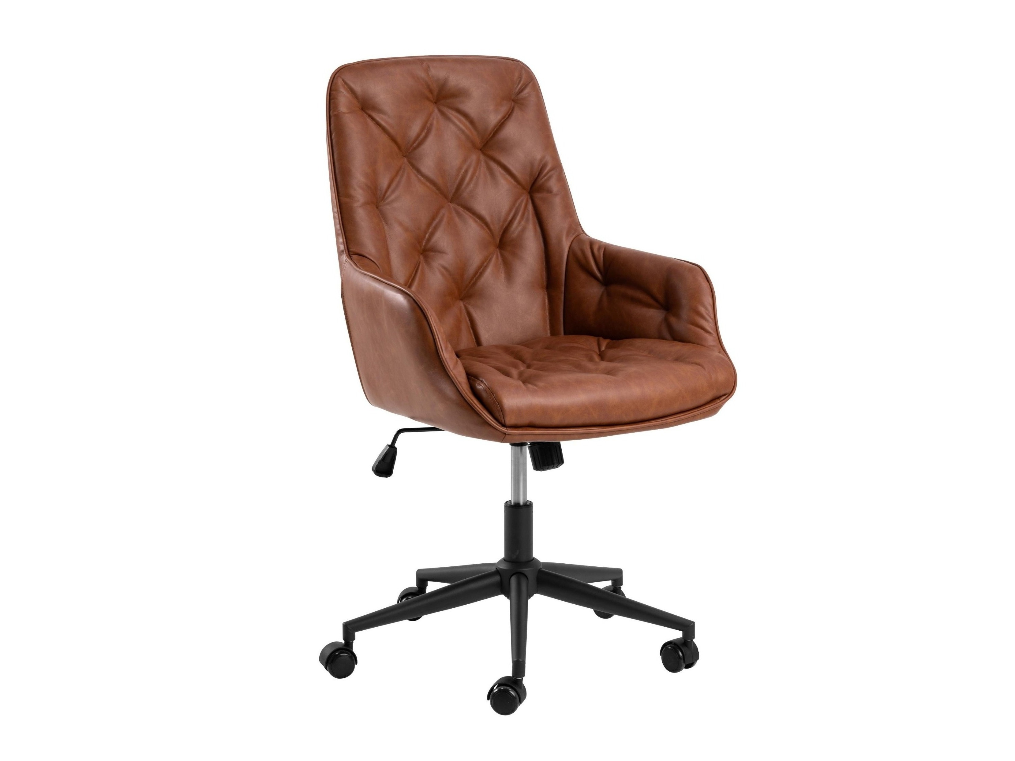 Bürostuhl Norsica 881 (Braun)