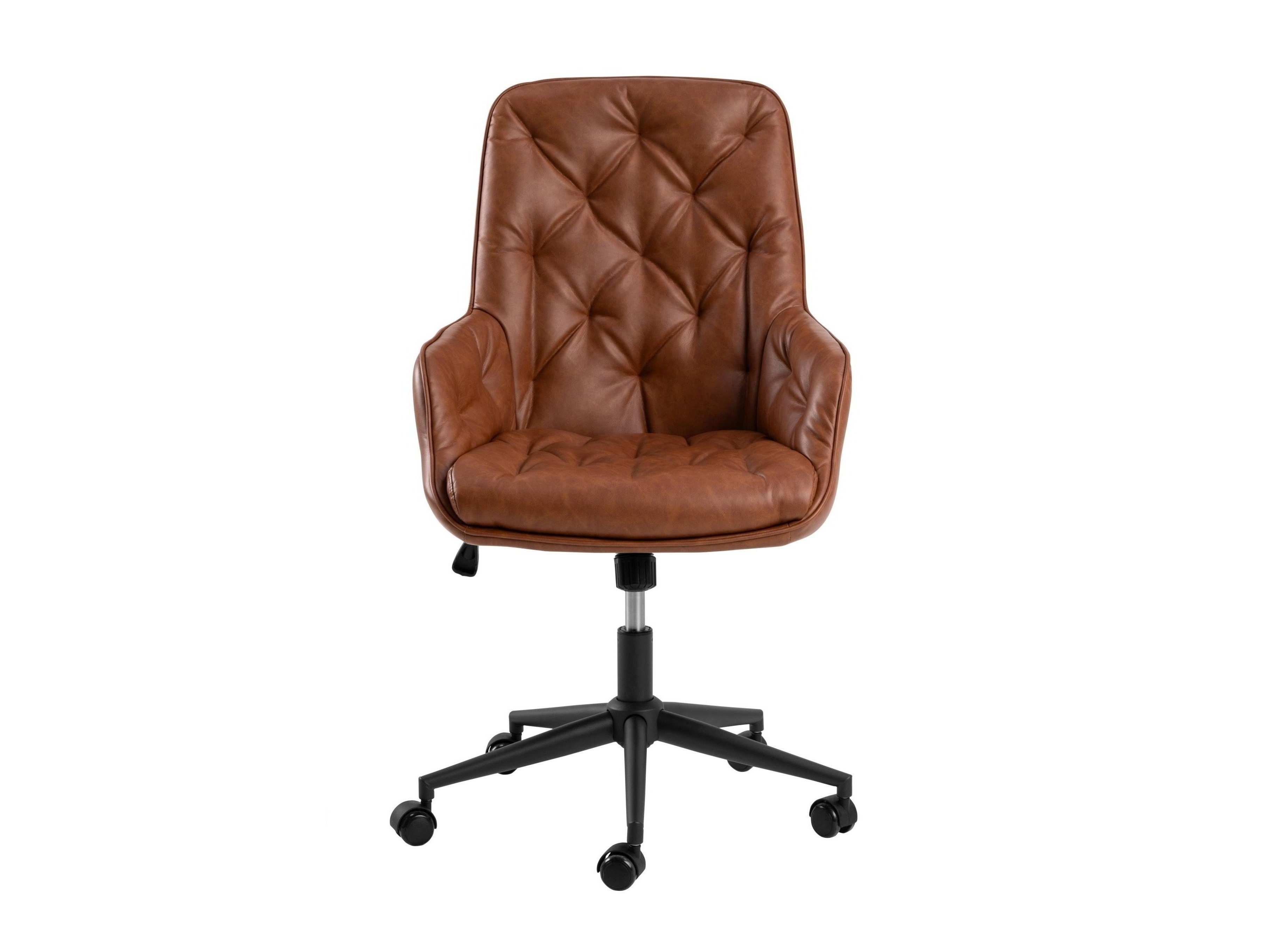 Bürostuhl Norsica 881 (Braun)