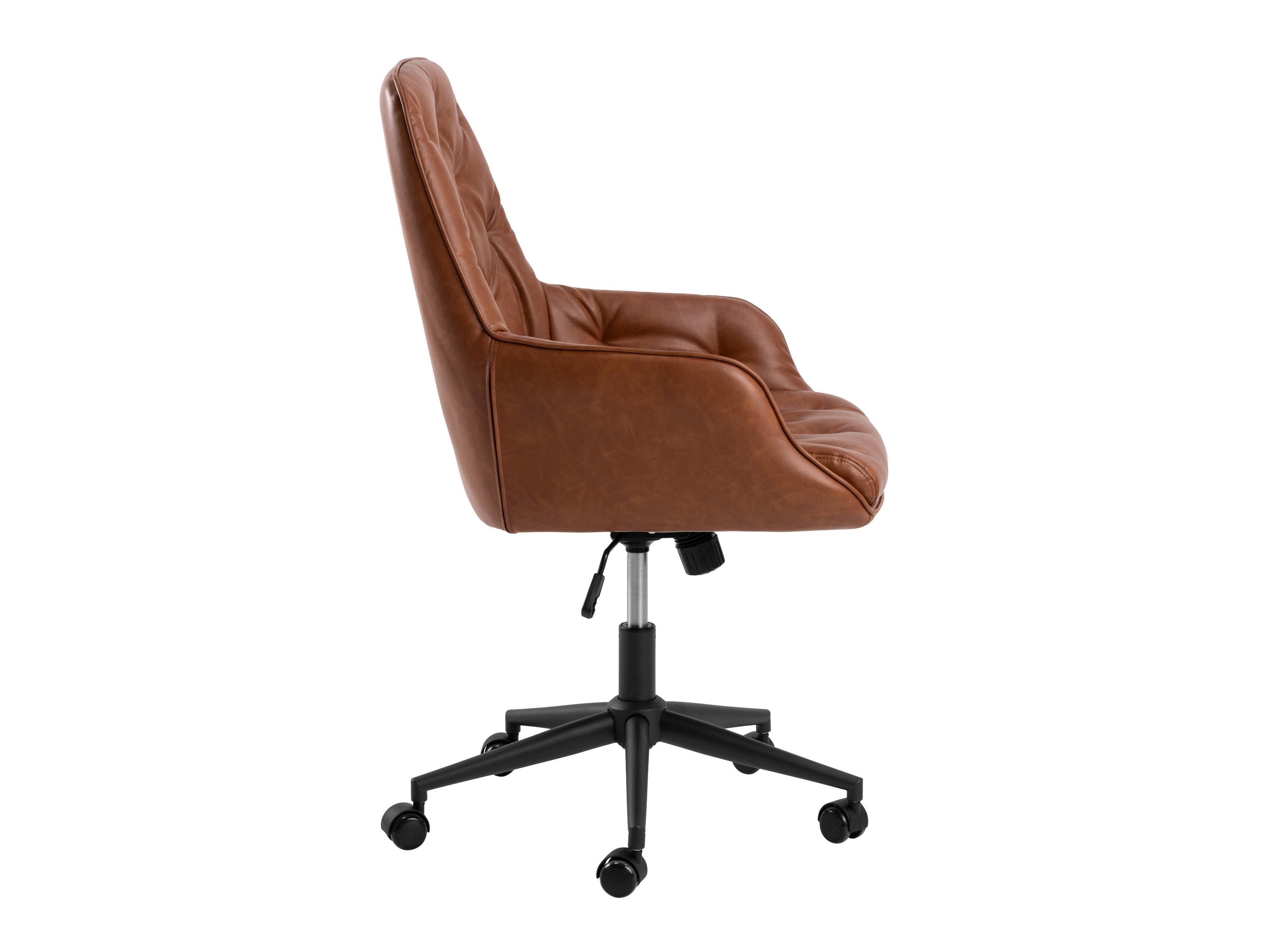 Bürostuhl Norsica 881 (Braun)