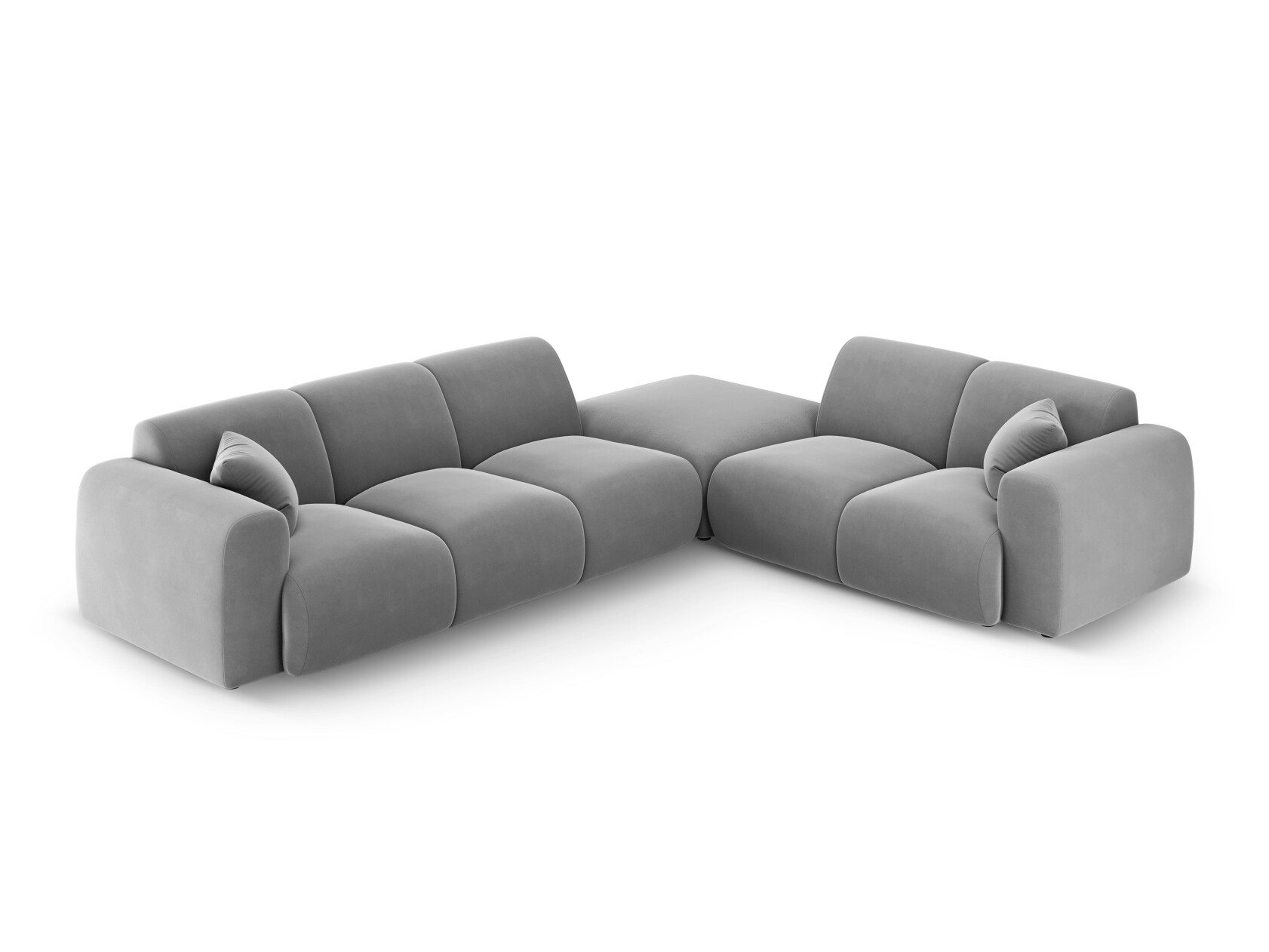 Ecksofa Talfere 106 (Casino Ash)