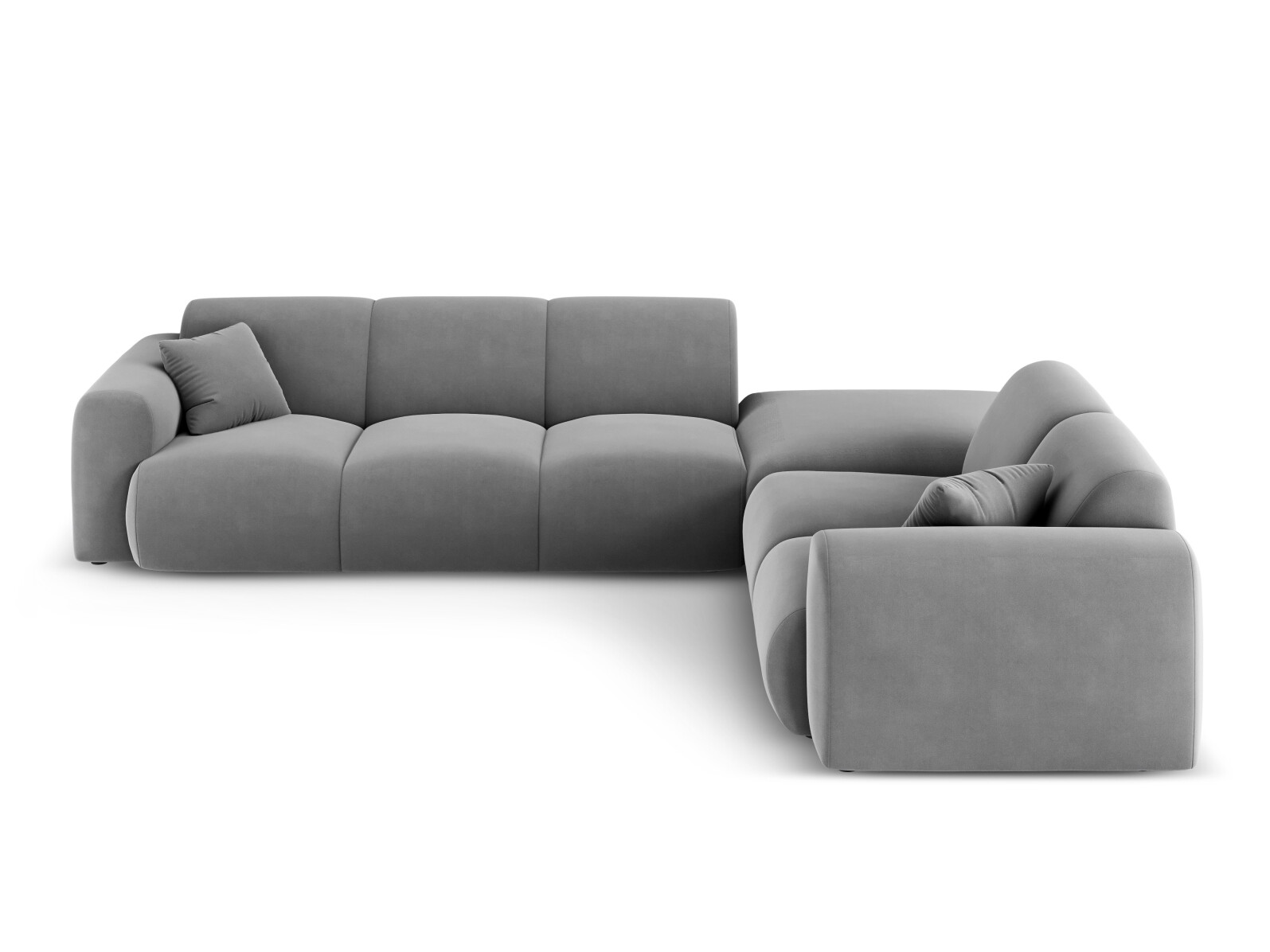 Ecksofa Talfere 106 (Casino Ash)