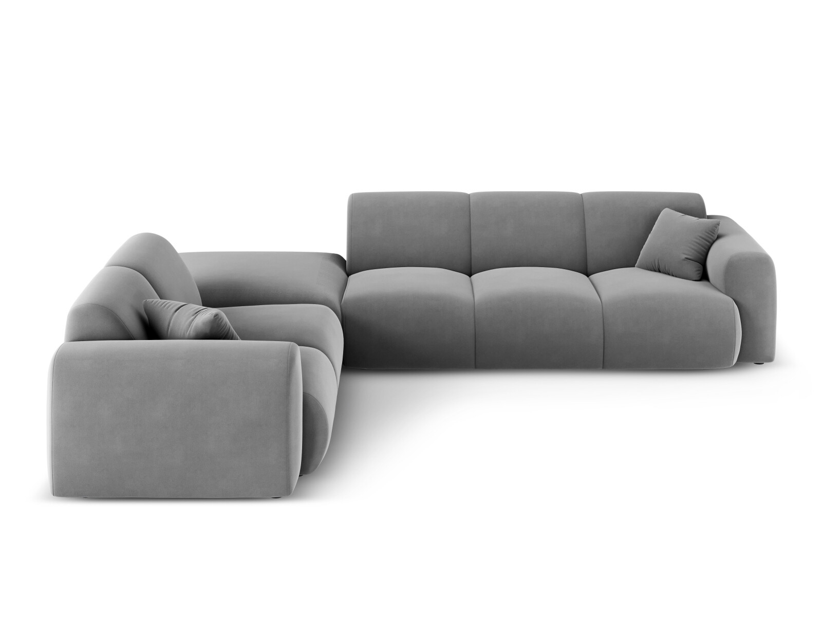 Ecksofa Talfere 106 (Casino Ash)