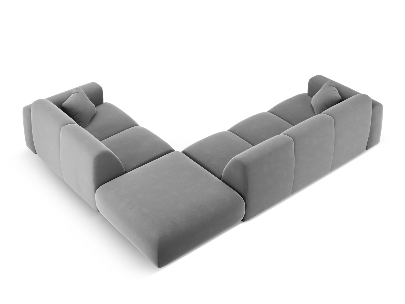 Ecksofa Talfere 106 (Casino Ash)