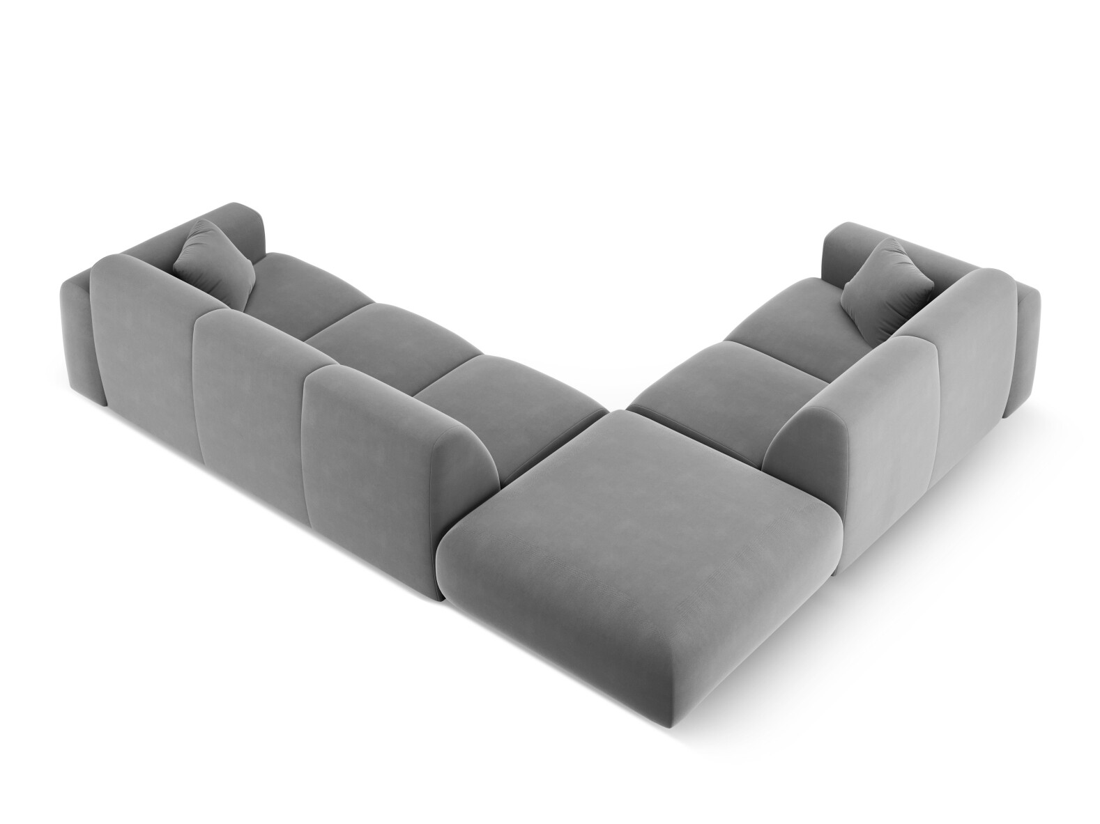 Ecksofa Talfere 106 (Casino Ash)