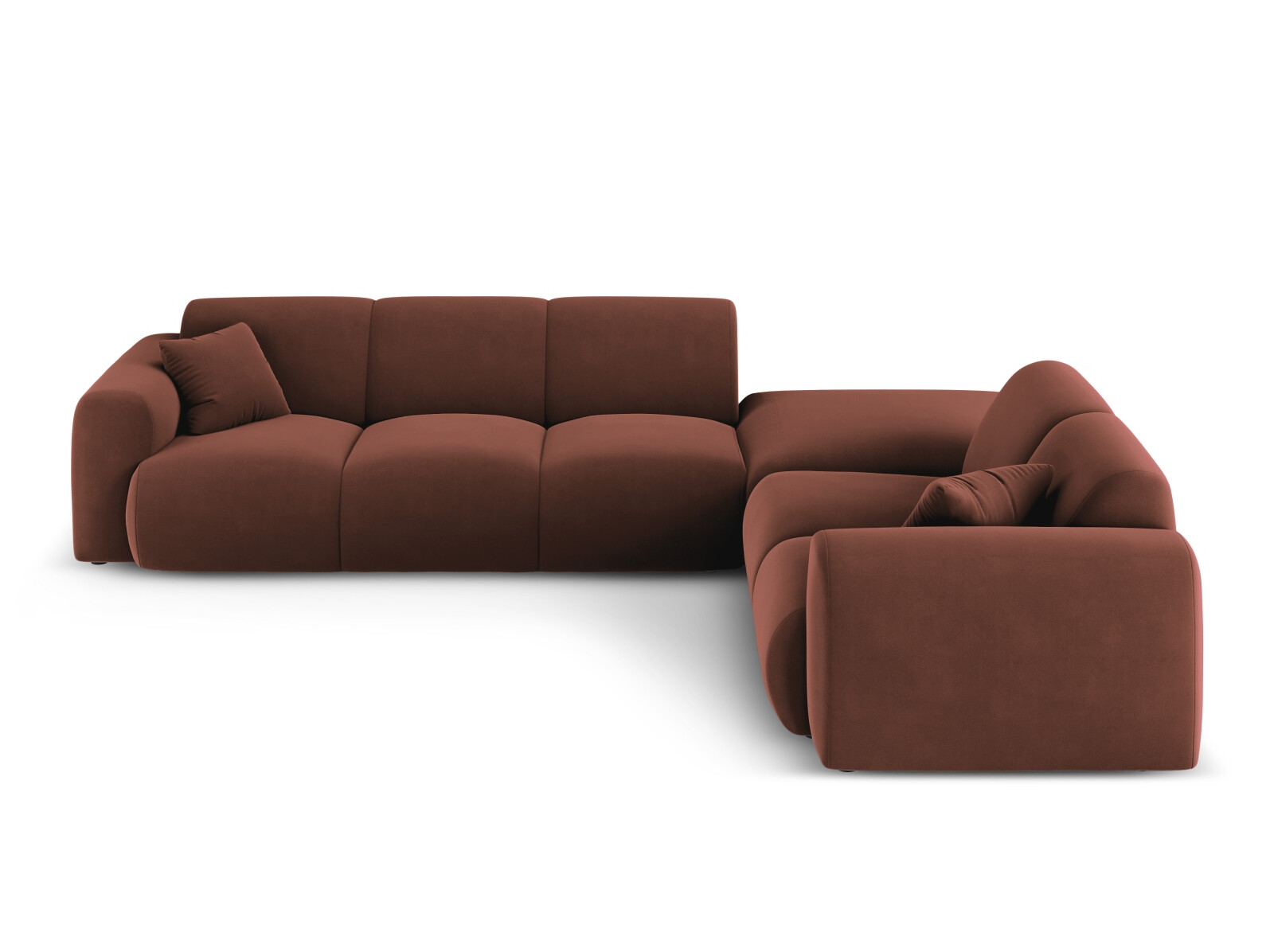 Ecksofa Talfere 106 (Casino Cuoio)