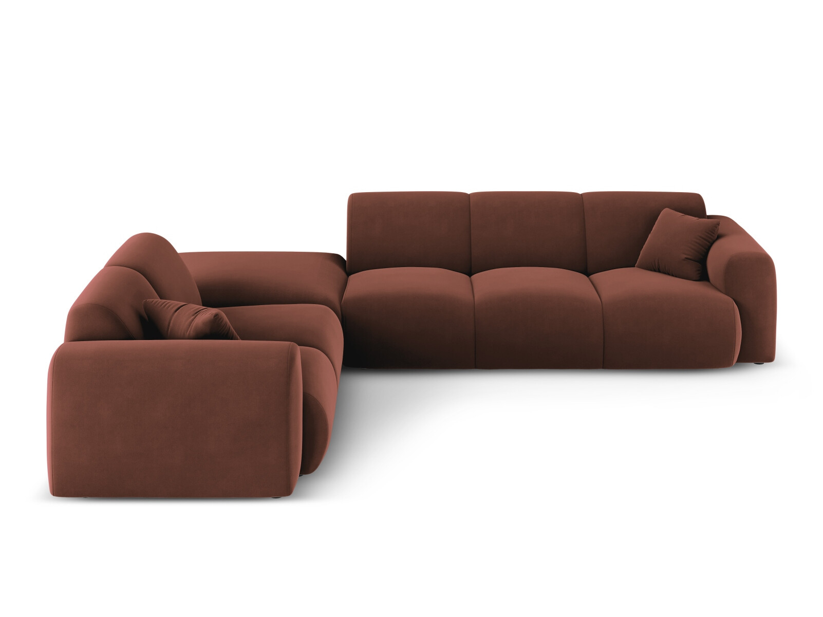 Ecksofa Talfere 106 (Casino Cuoio)
