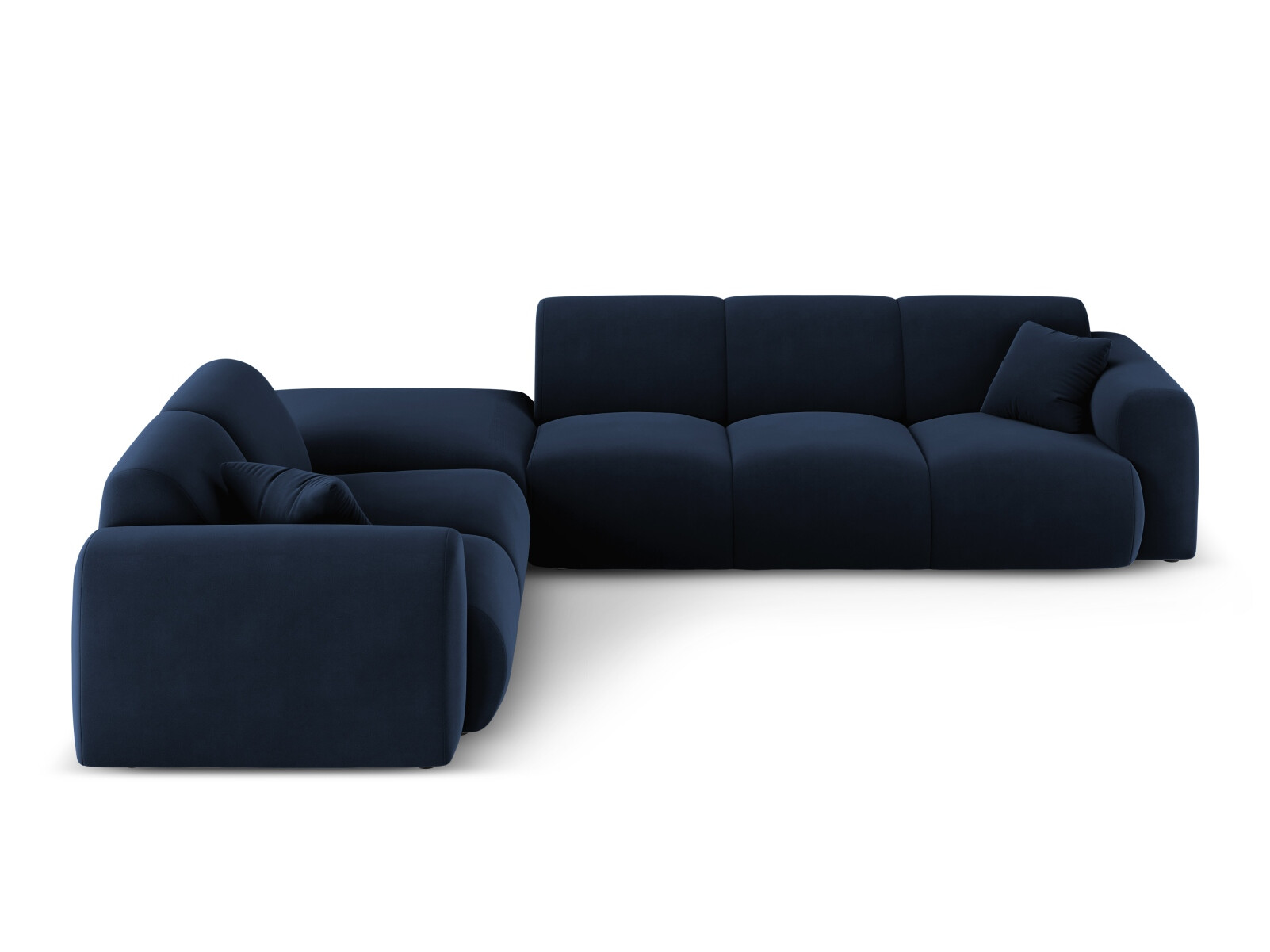 Ecksofa Talfere 106 (Casino Deep Blue)
