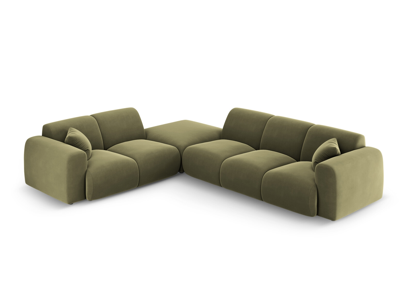 Ecksofa Talfere 106 (Casino Forest)