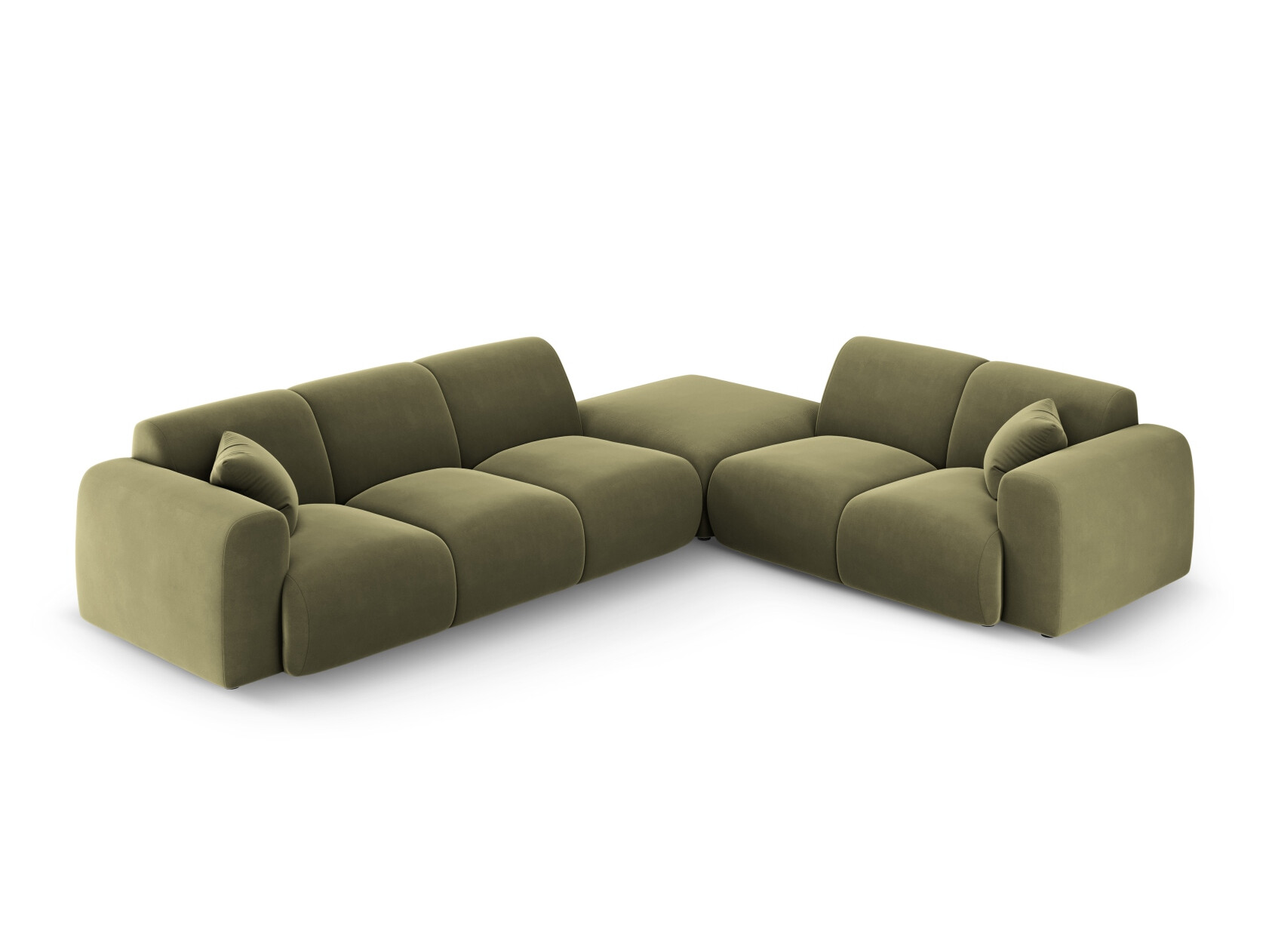 Ecksofa Talfere 106 (Casino Forest)