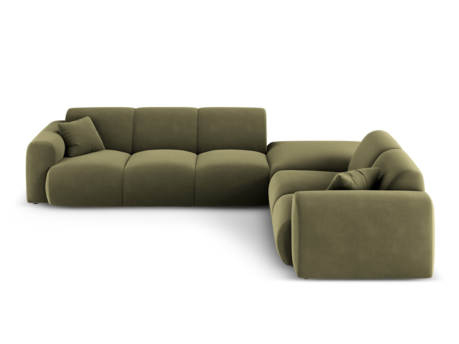 Ecksofa Talfere 106 (Casino Forest)