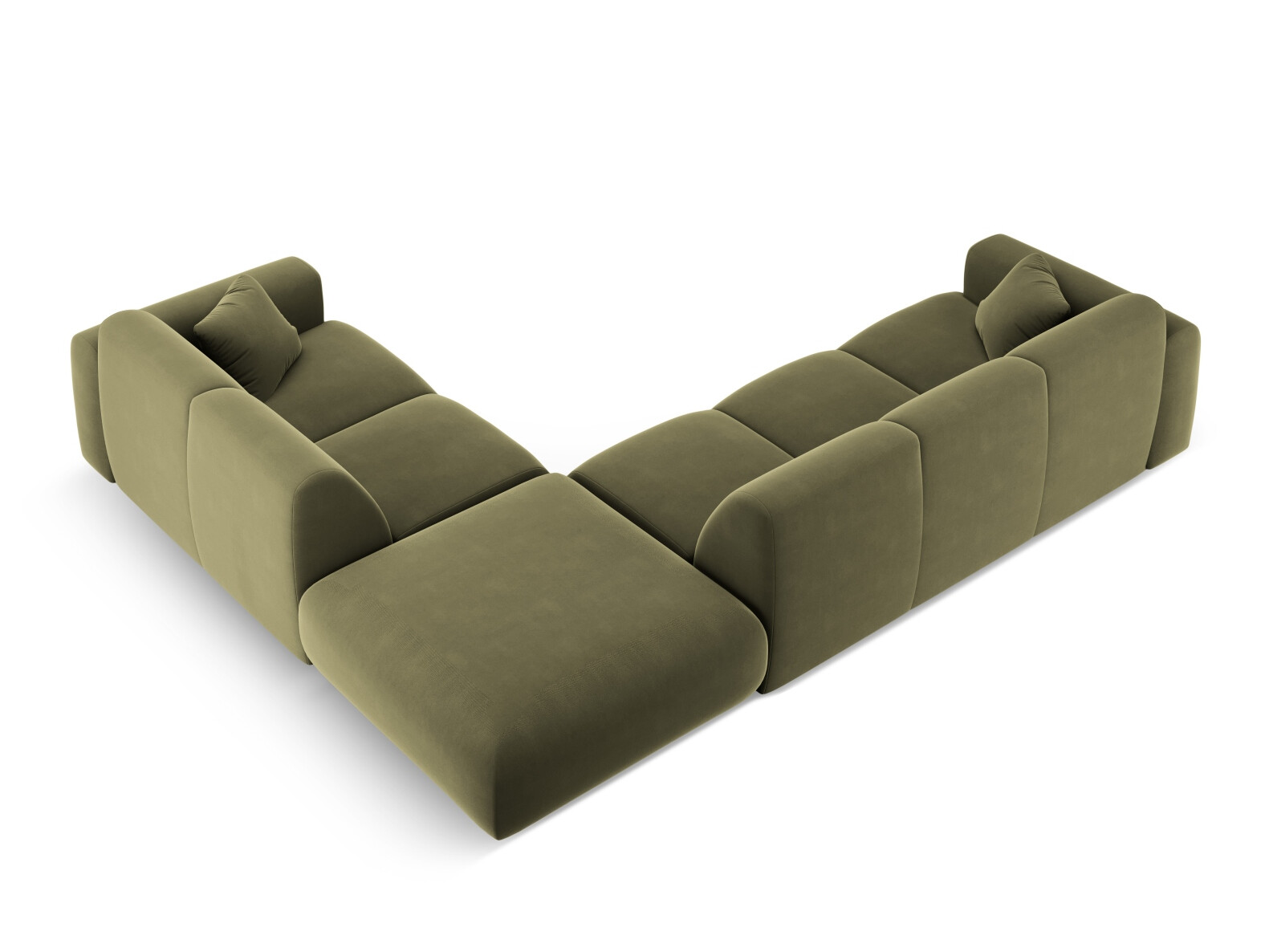 Ecksofa Talfere 106 (Casino Forest)