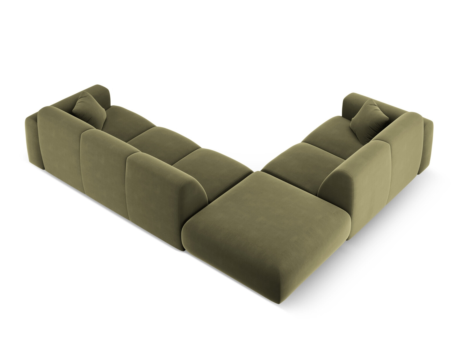 Ecksofa Talfere 106 (Casino Forest)
