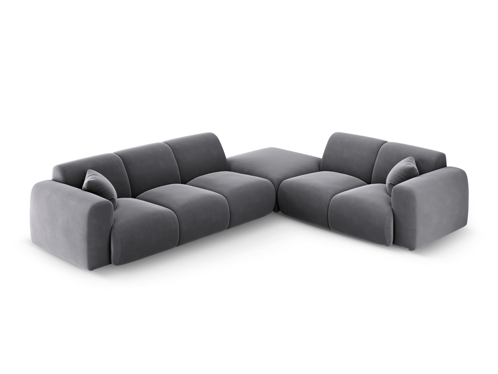 Ecksofa Talfere 106 (Casino Graphite)