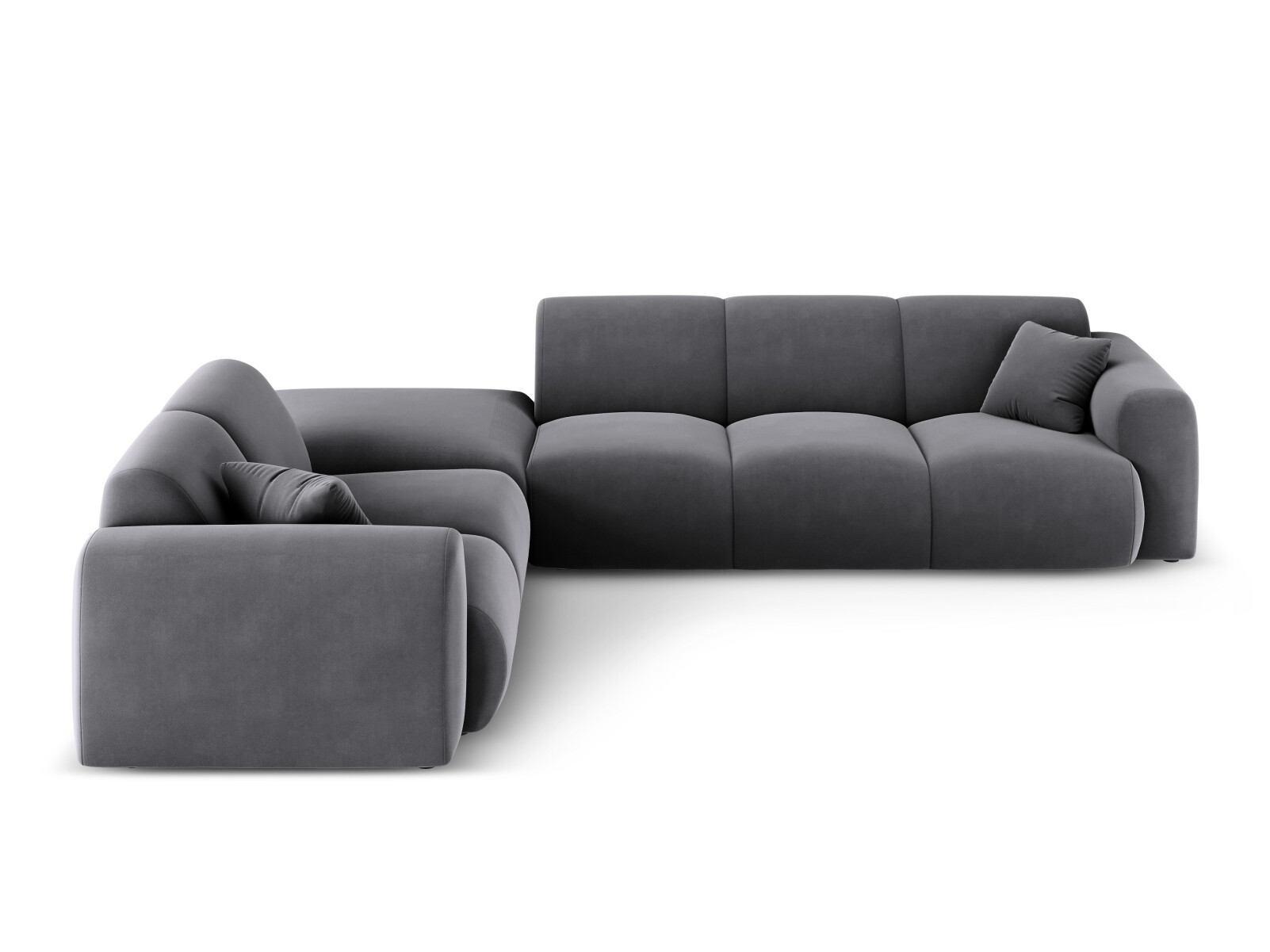 Ecksofa Talfere 106 (Casino Graphite)