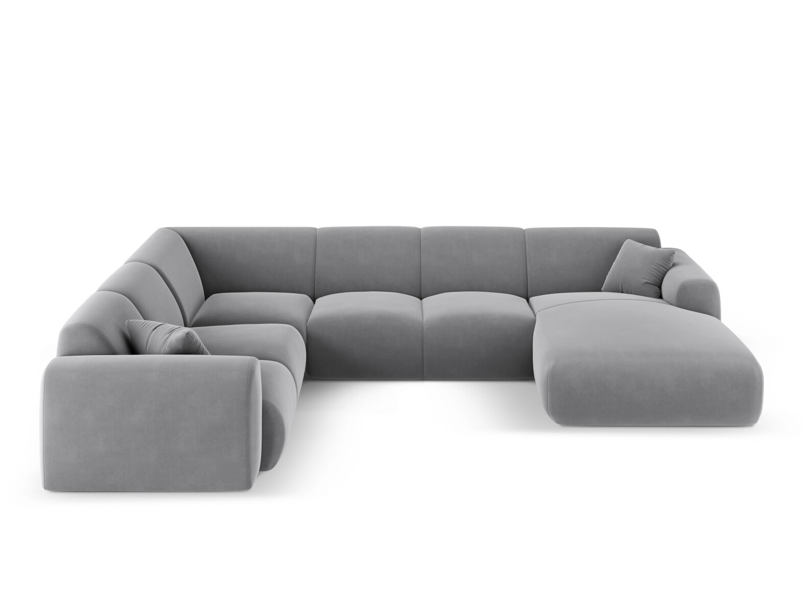 Ecksofa Talfere 107 (Casino Ash)
