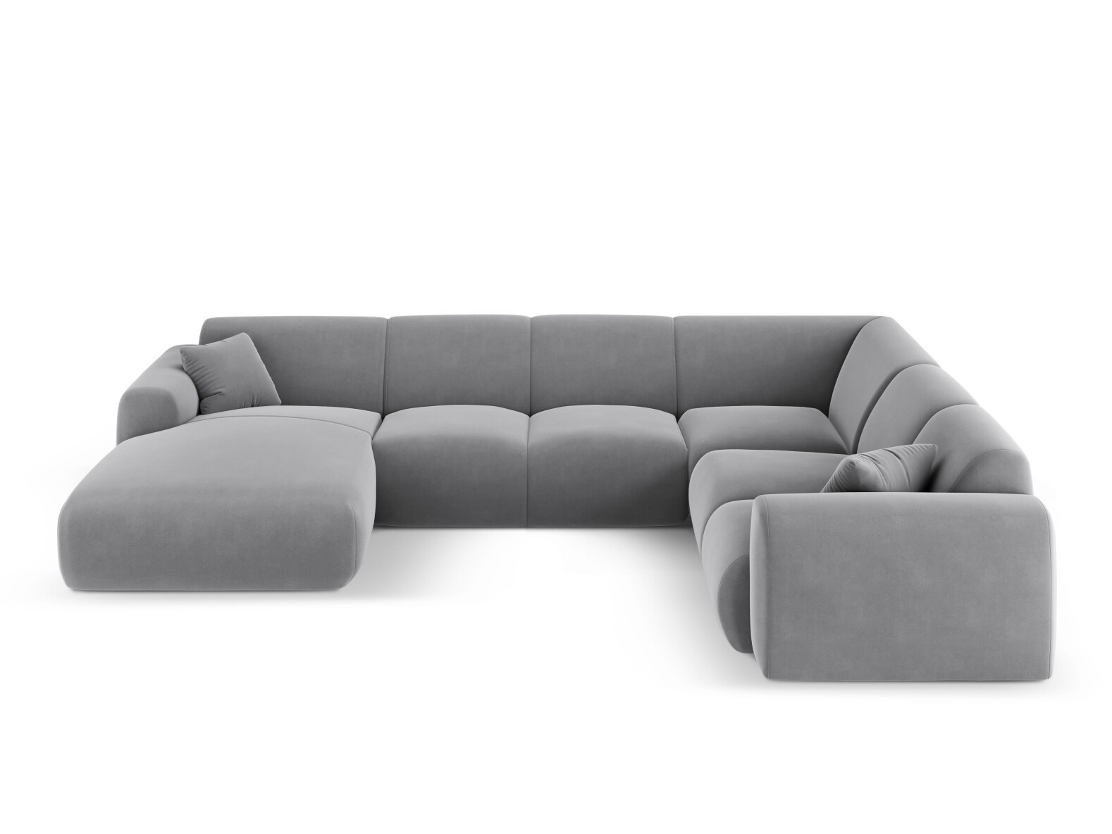 Ecksofa Talfere 107 (Casino Ash)