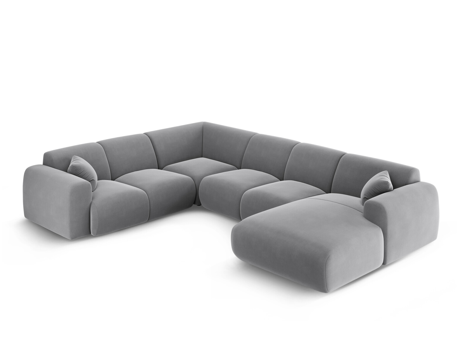 Ecksofa Talfere 107 (Casino Ash)