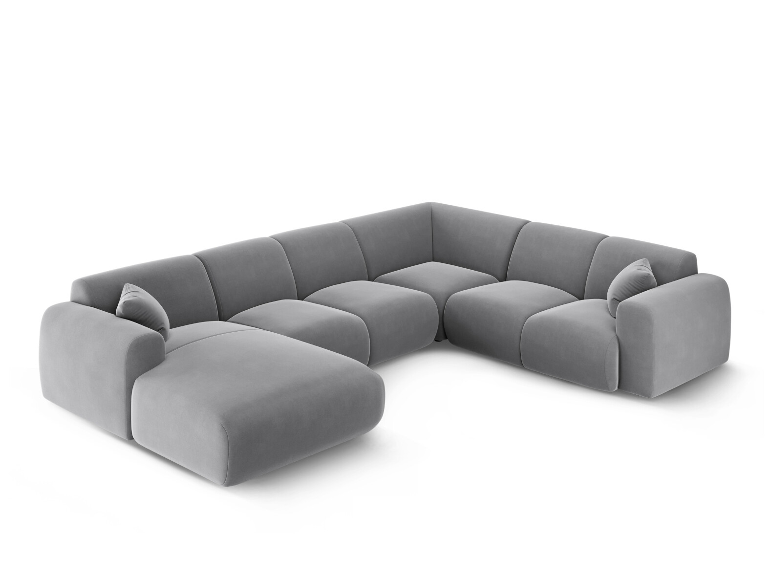 Ecksofa Talfere 107 (Casino Ash)