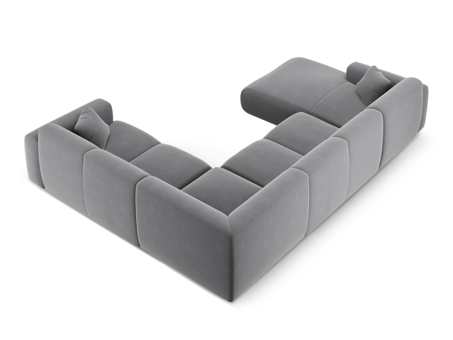 Ecksofa Talfere 107 (Casino Ash)