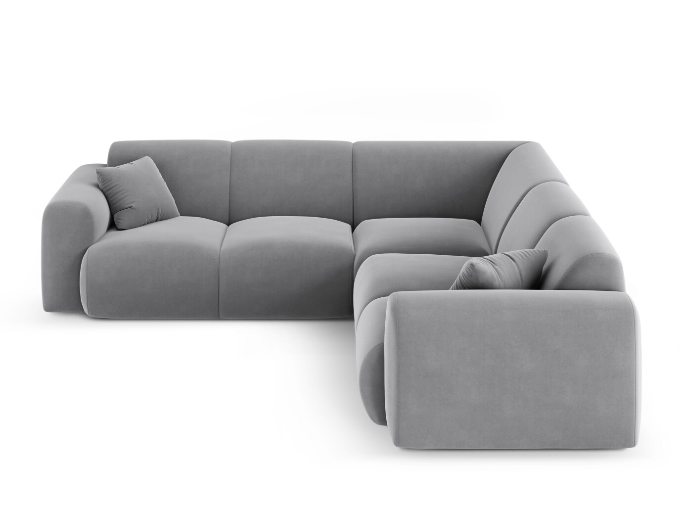 Ecksofa Talfere 108 (Casino Ash)