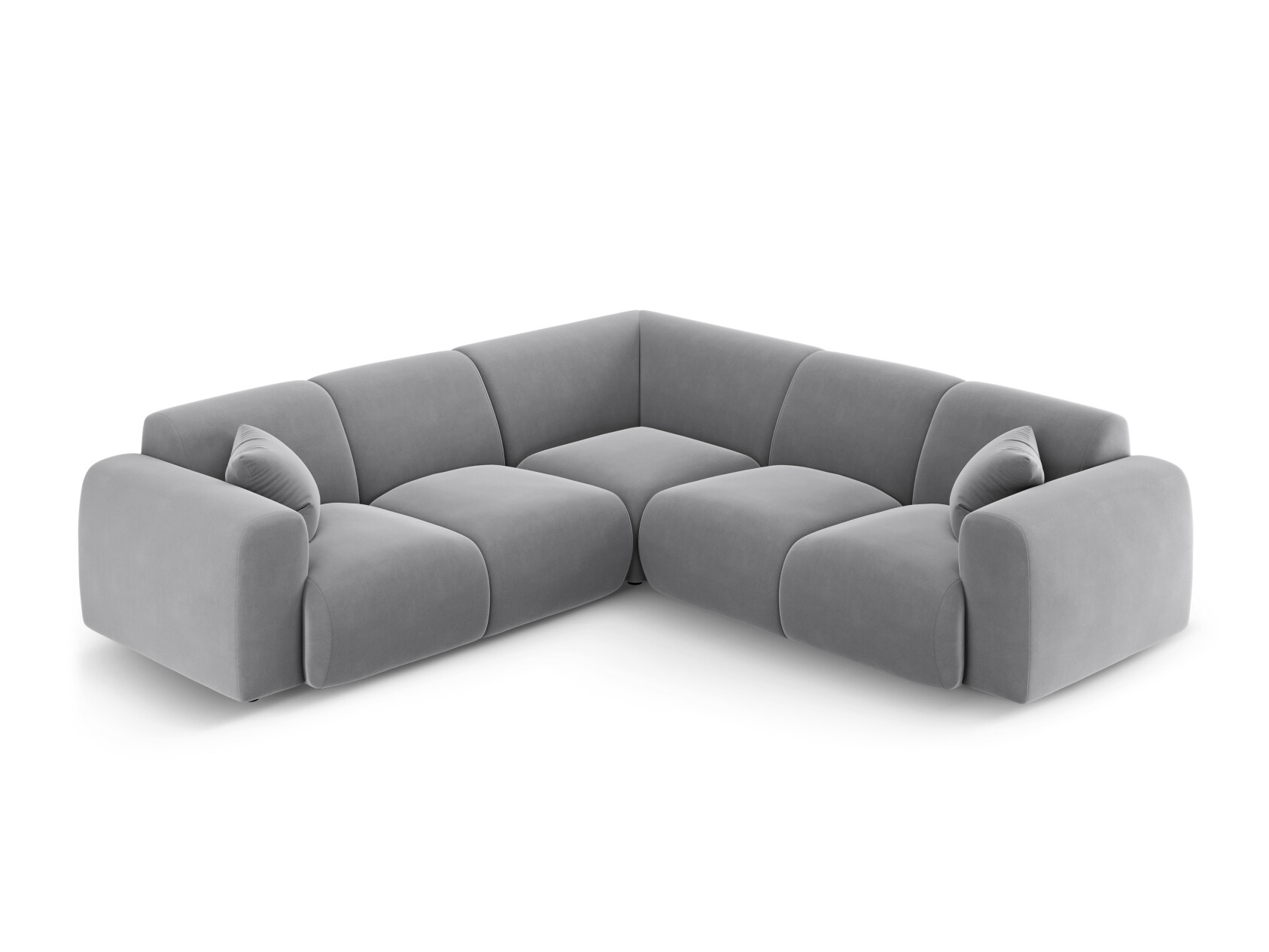 Ecksofa Talfere 108 (Casino Ash)