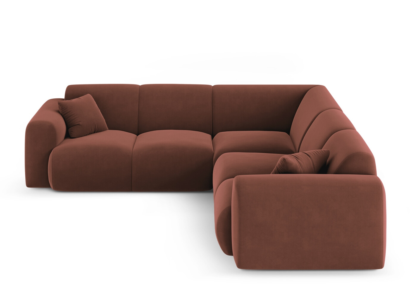 Ecksofa Talfere 108 (Casino Cuoio)