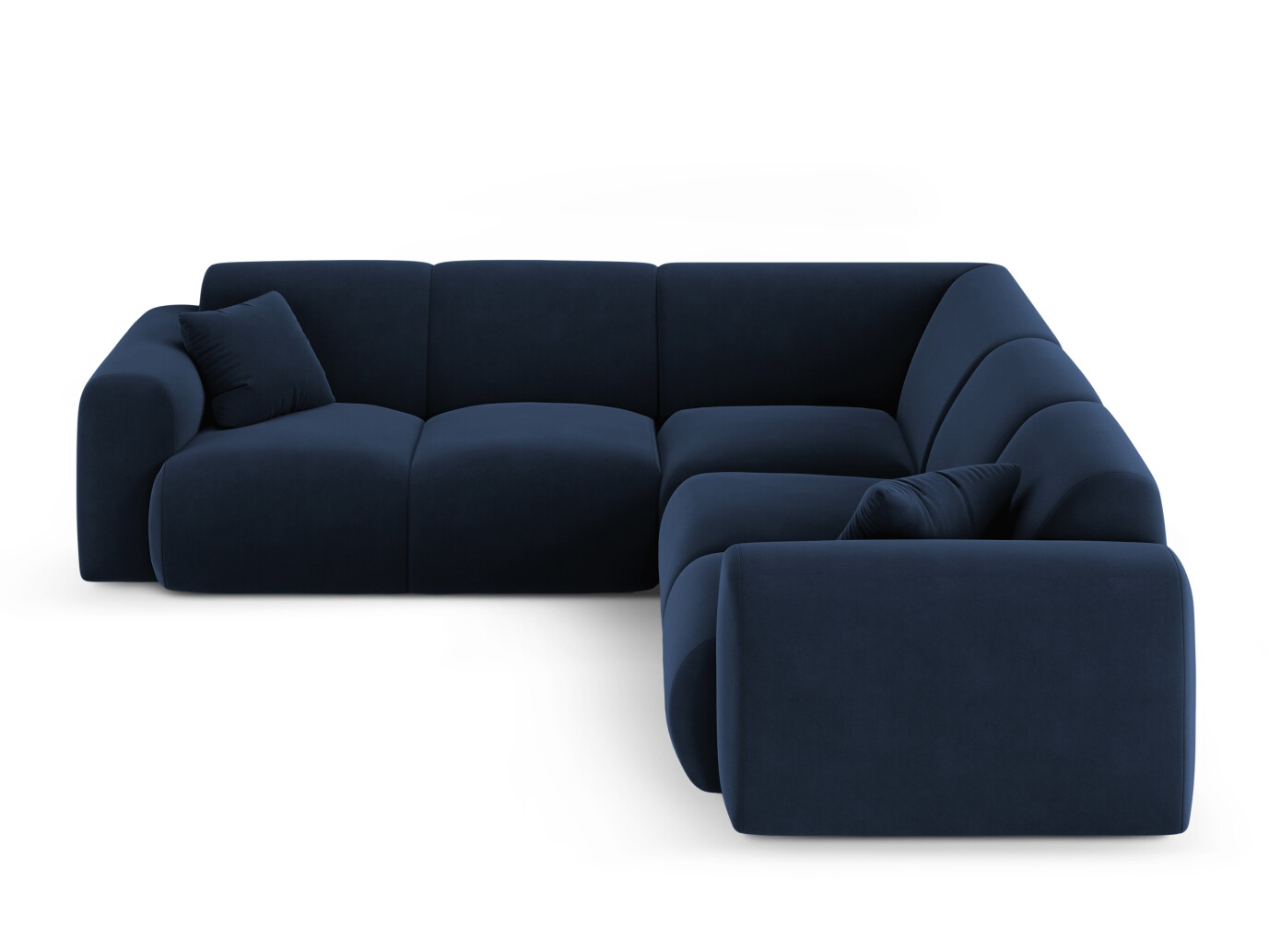 Ecksofa Talfere 108 (Casino Deep Blue)