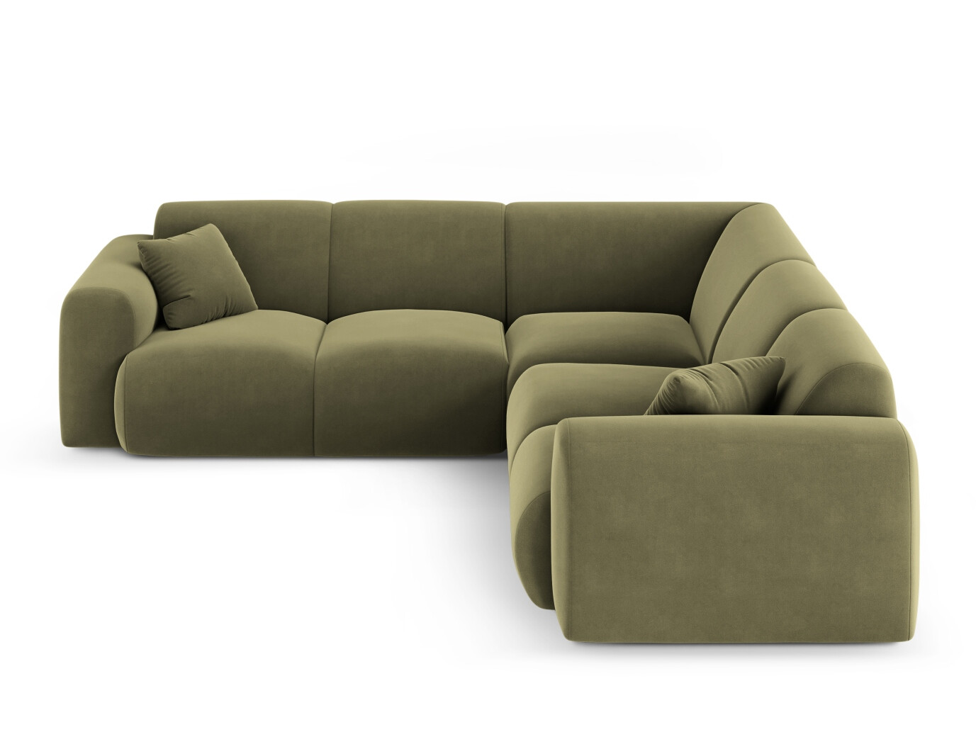 Ecksofa Talfere 108 (Casino Forest)
