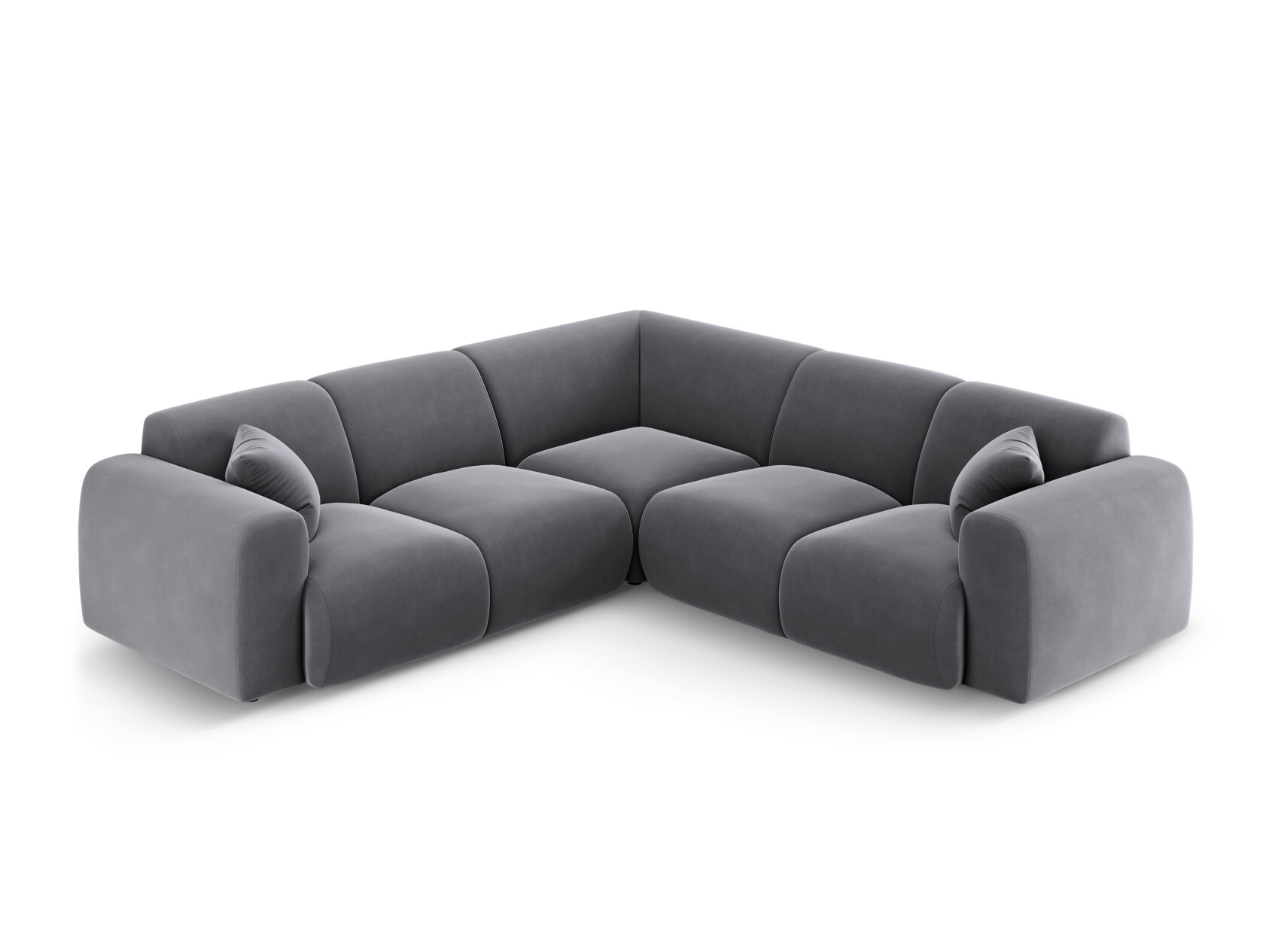 Ecksofa Talfere 108 (Casino Graphite)
