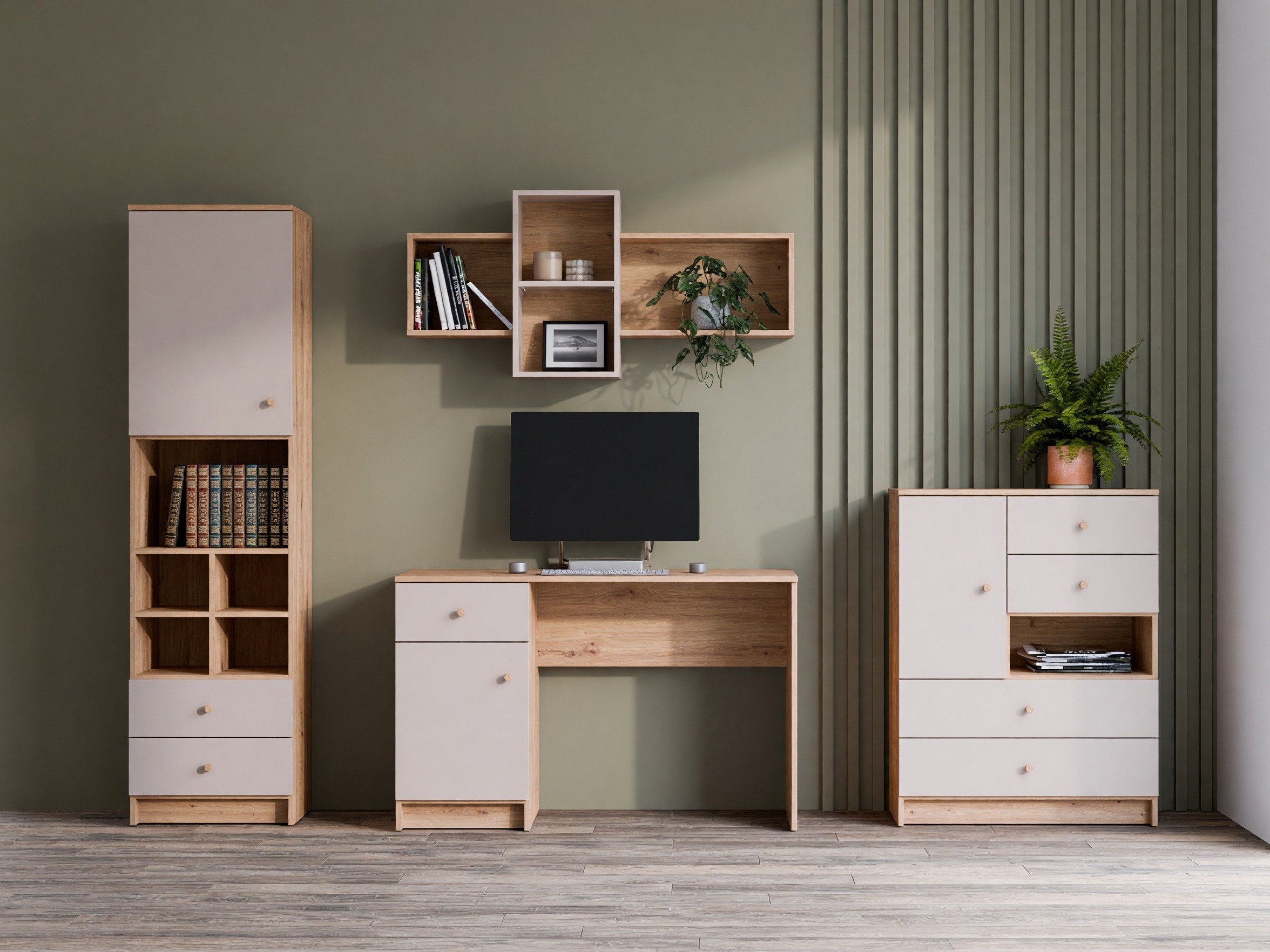 Heimbüro-Set Morsevi 112