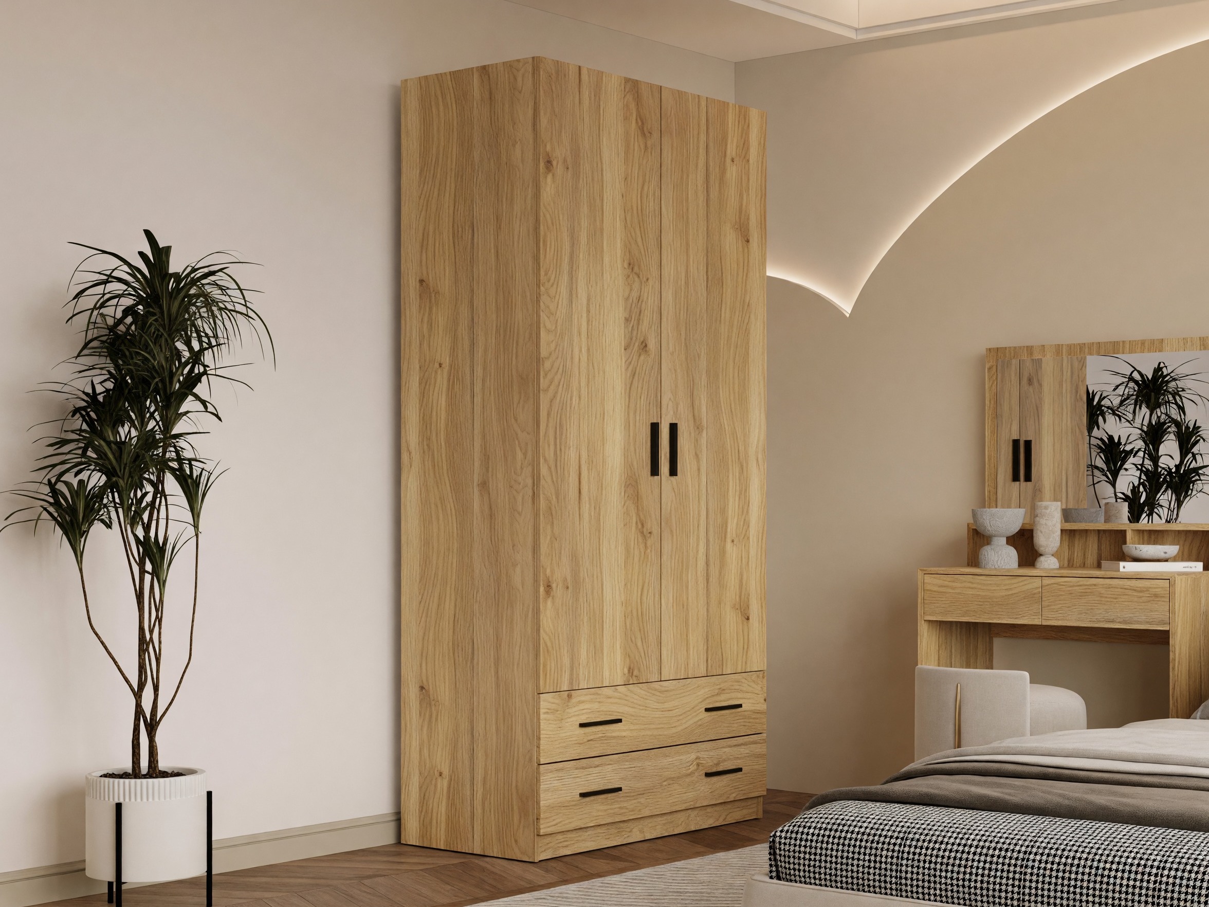 Kleiderschrank Orlando 228