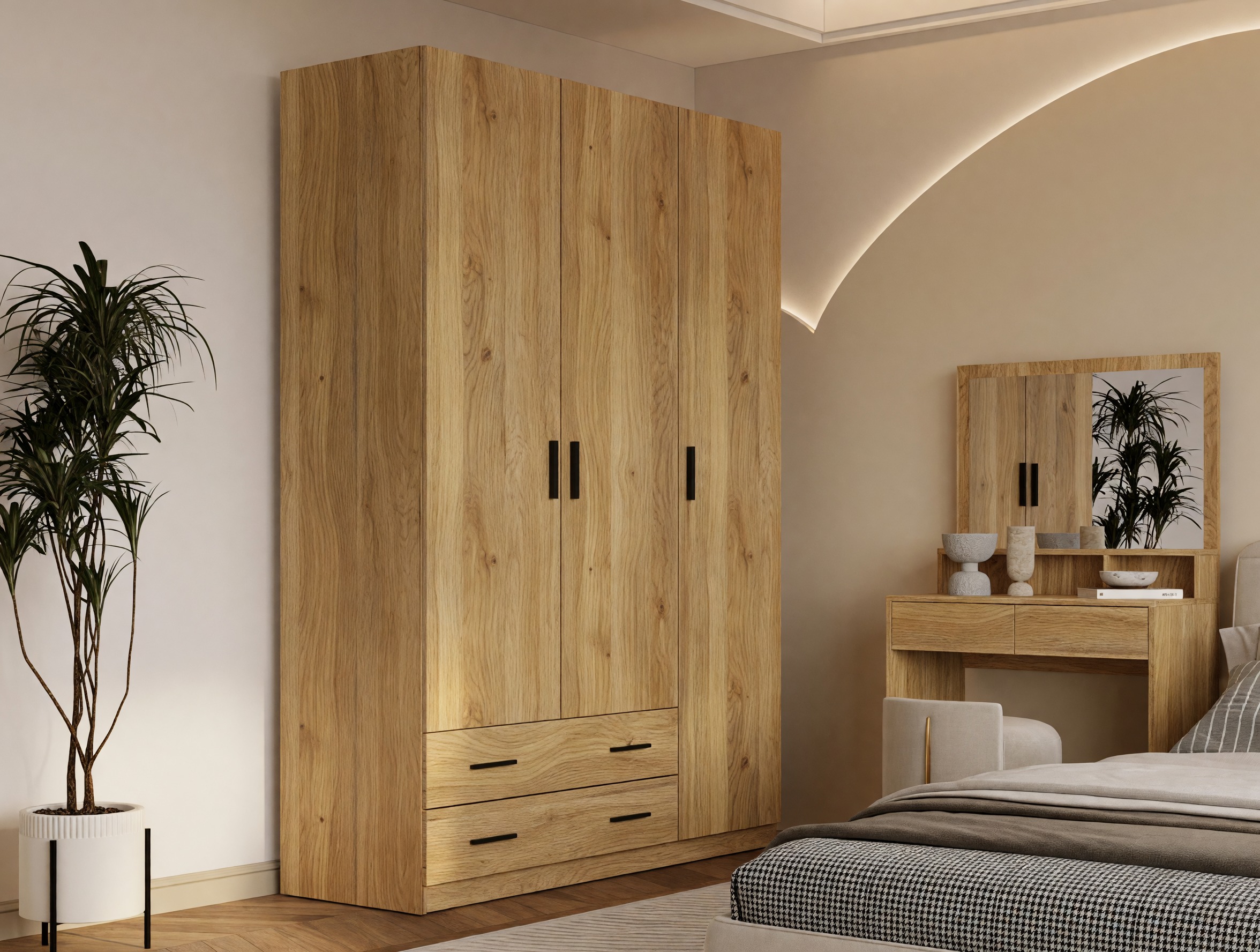 Kleiderschrank Orlando 229