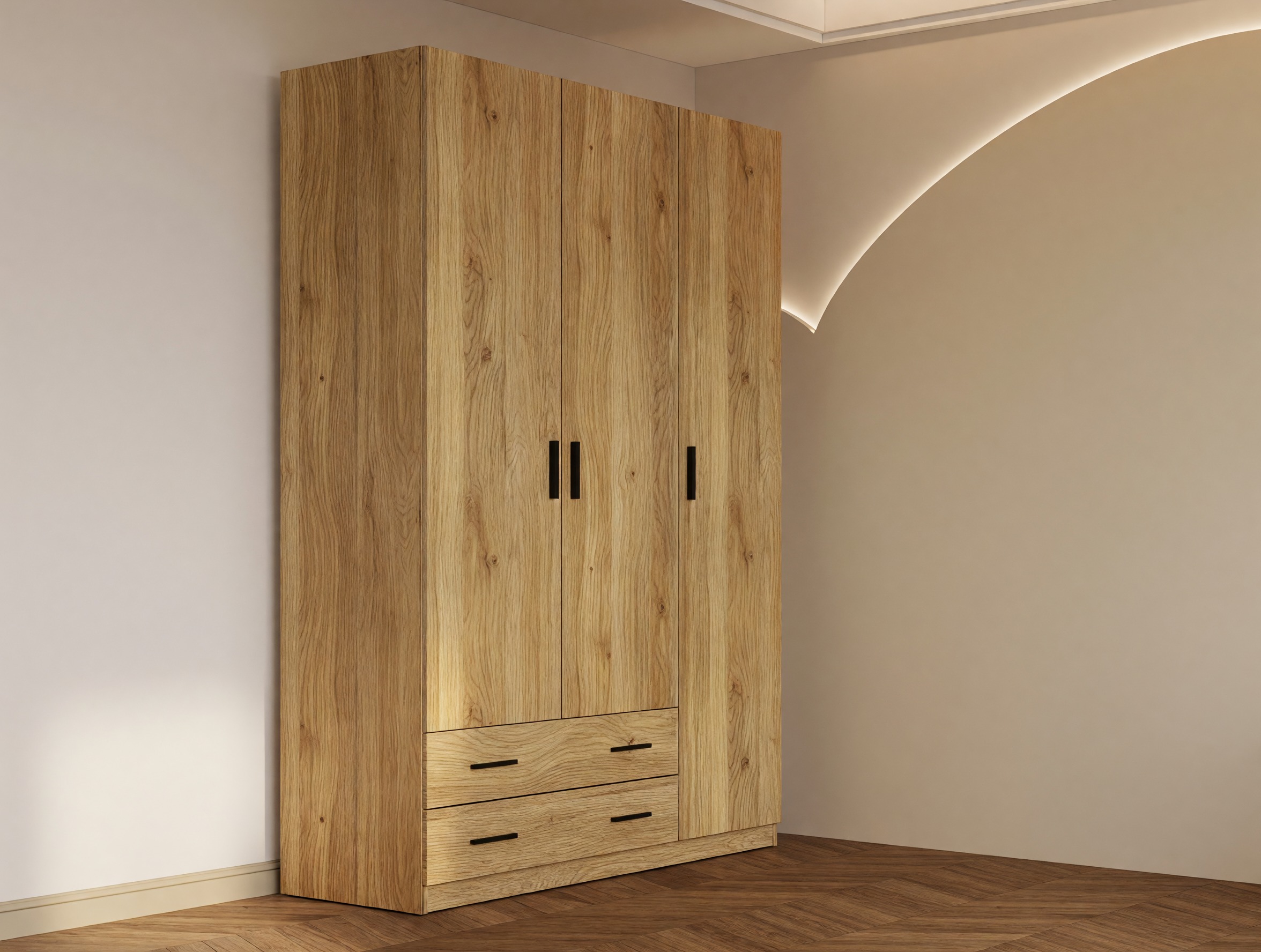 Kleiderschrank Orlando 229
