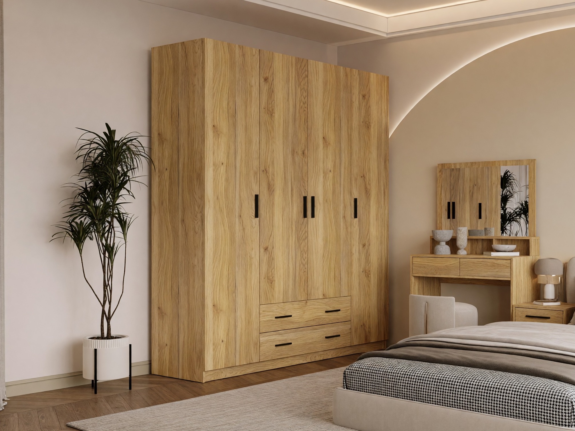 Kleiderschrank Orlando 231