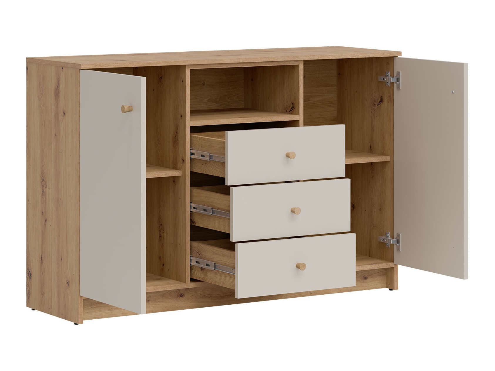Wohnzimmer-Sets Morsevi 110