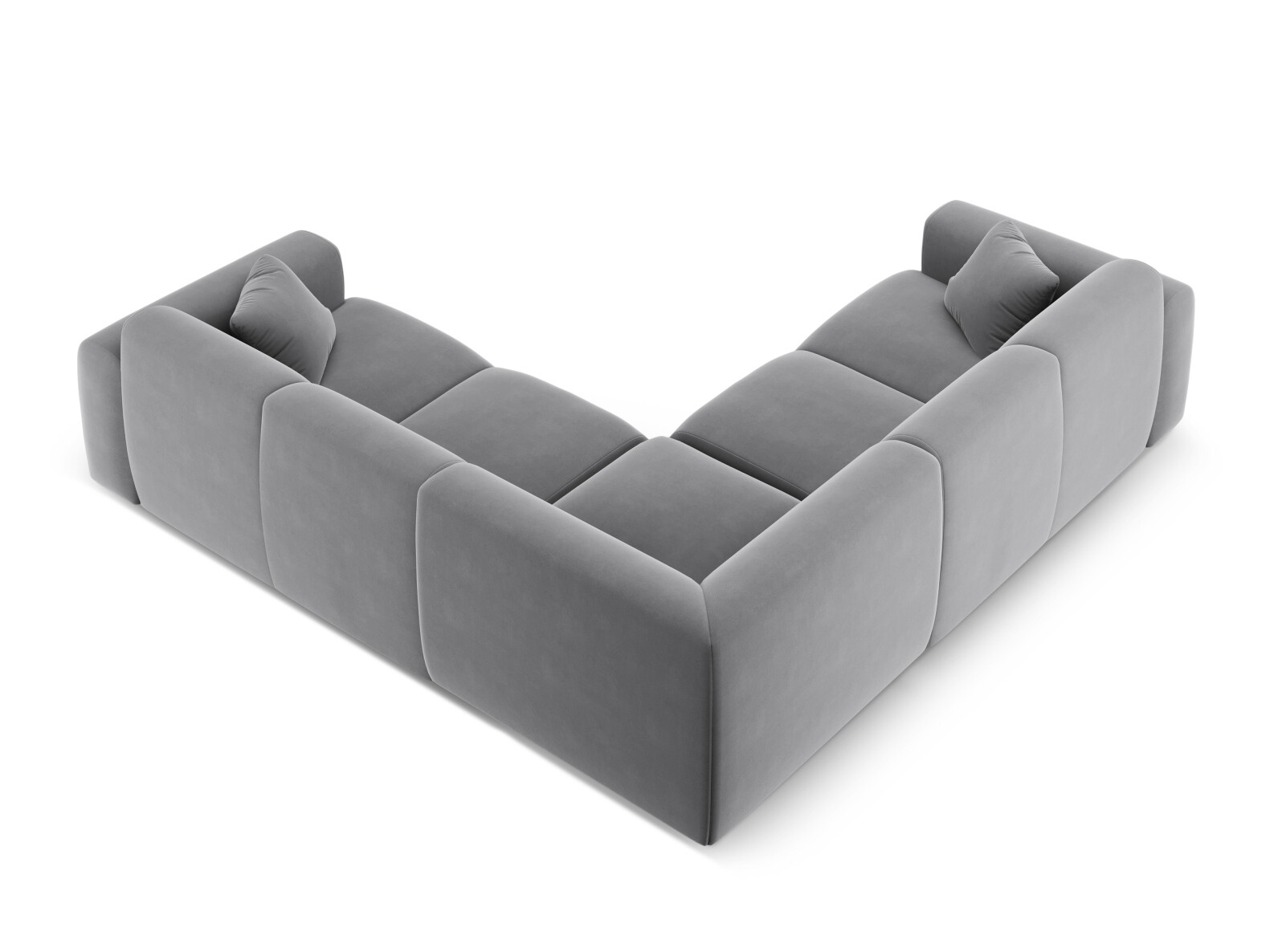 Ecksofa Talfere 108 (Casino Ash)