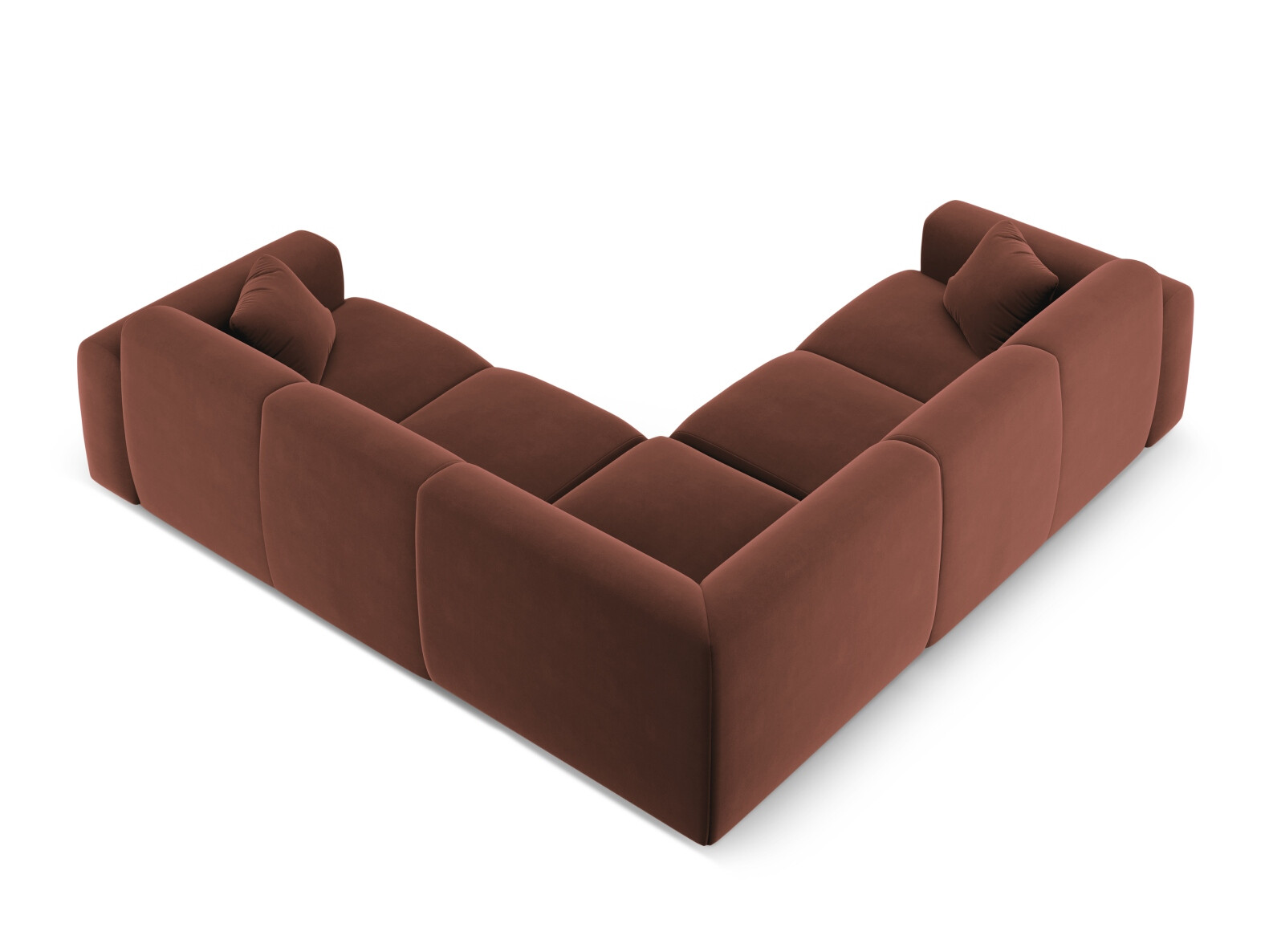 Ecksofa Talfere 108 (Casino Cuoio)