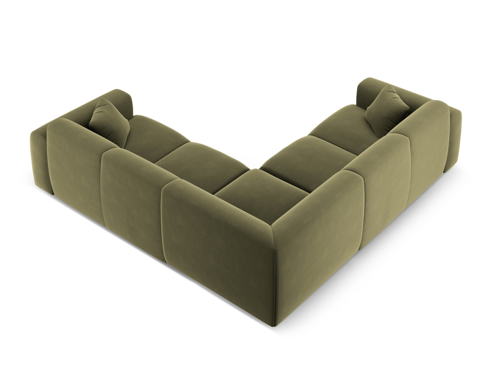 Ecksofa Talfere 108 (Casino Forest)
