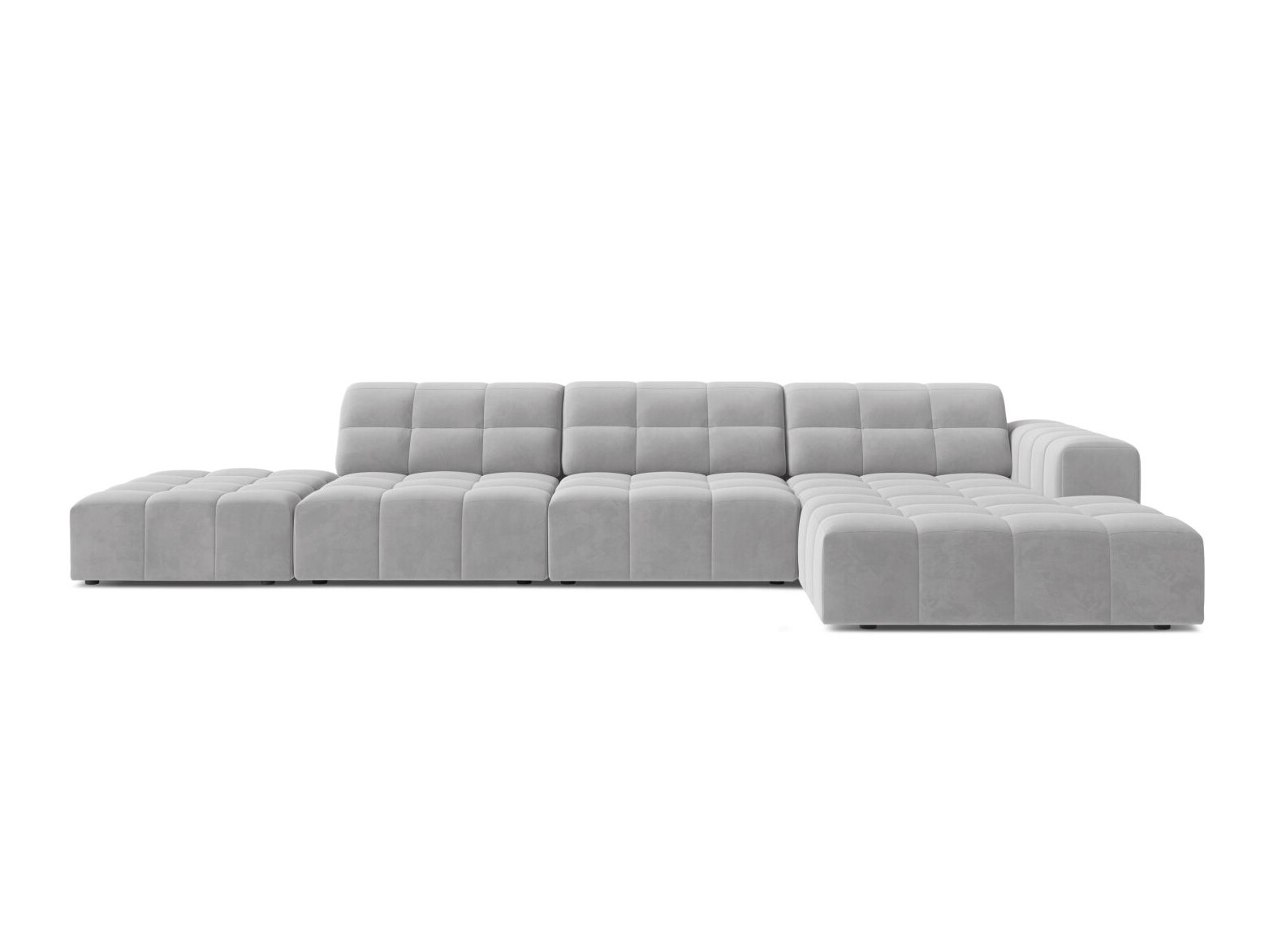 Ecksofa Venenoe 110 (Bluvel 03)