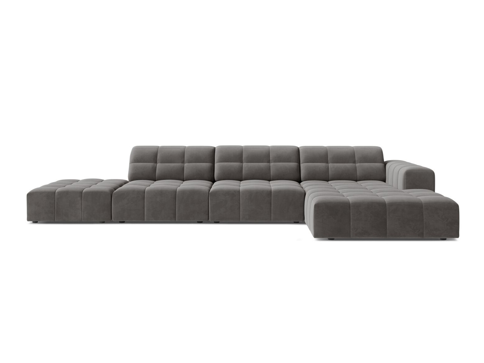 Ecksofa Venenoe 110 (Bluvel 13)