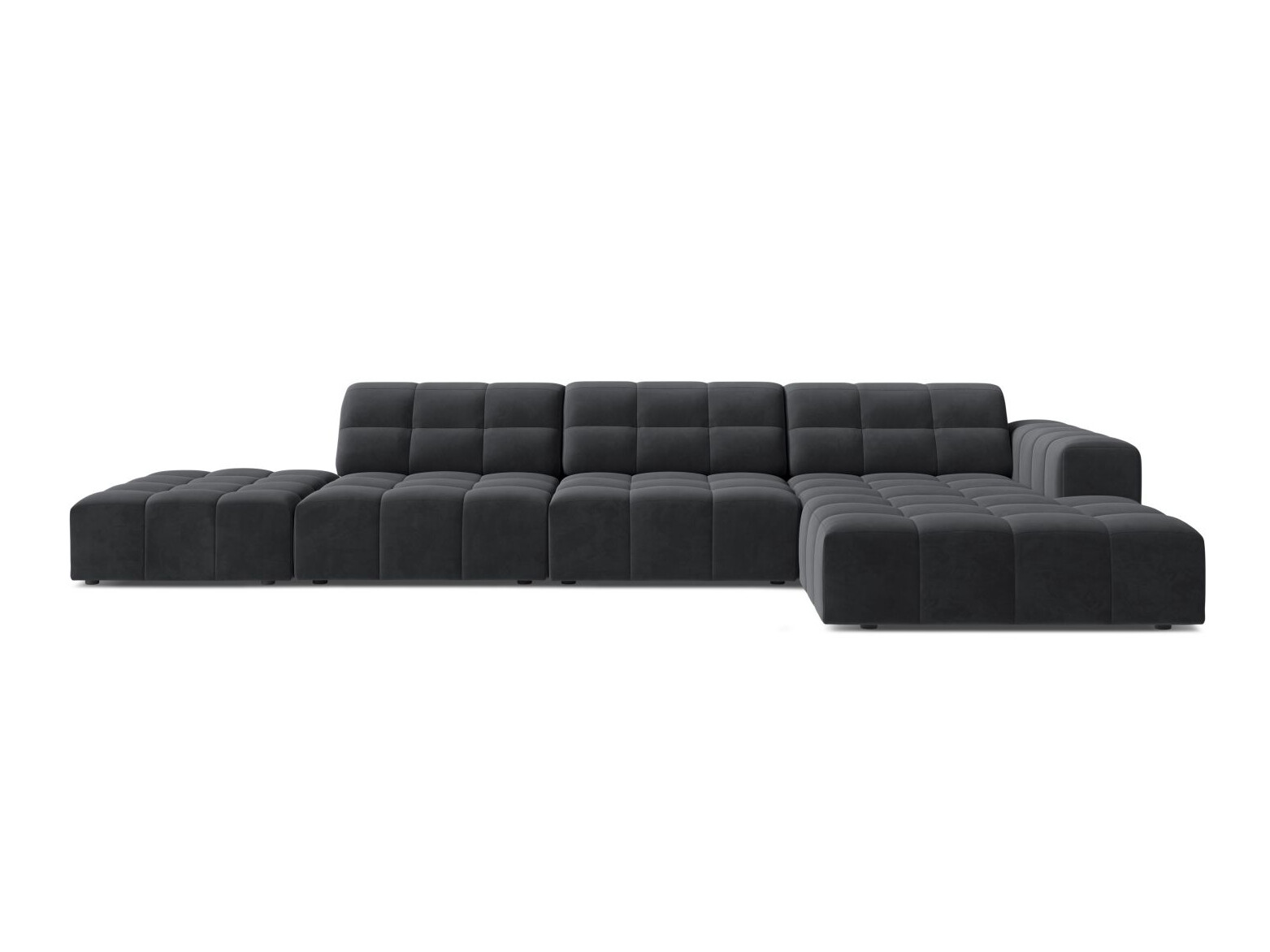 Ecksofa Venenoe 110 (Bluvel 14)