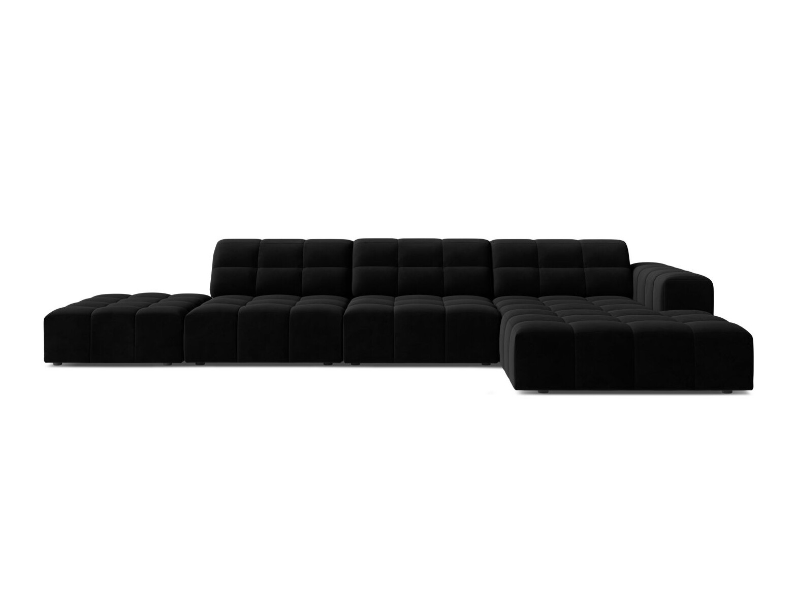 Ecksofa Venenoe 110 (Bluvel 19)