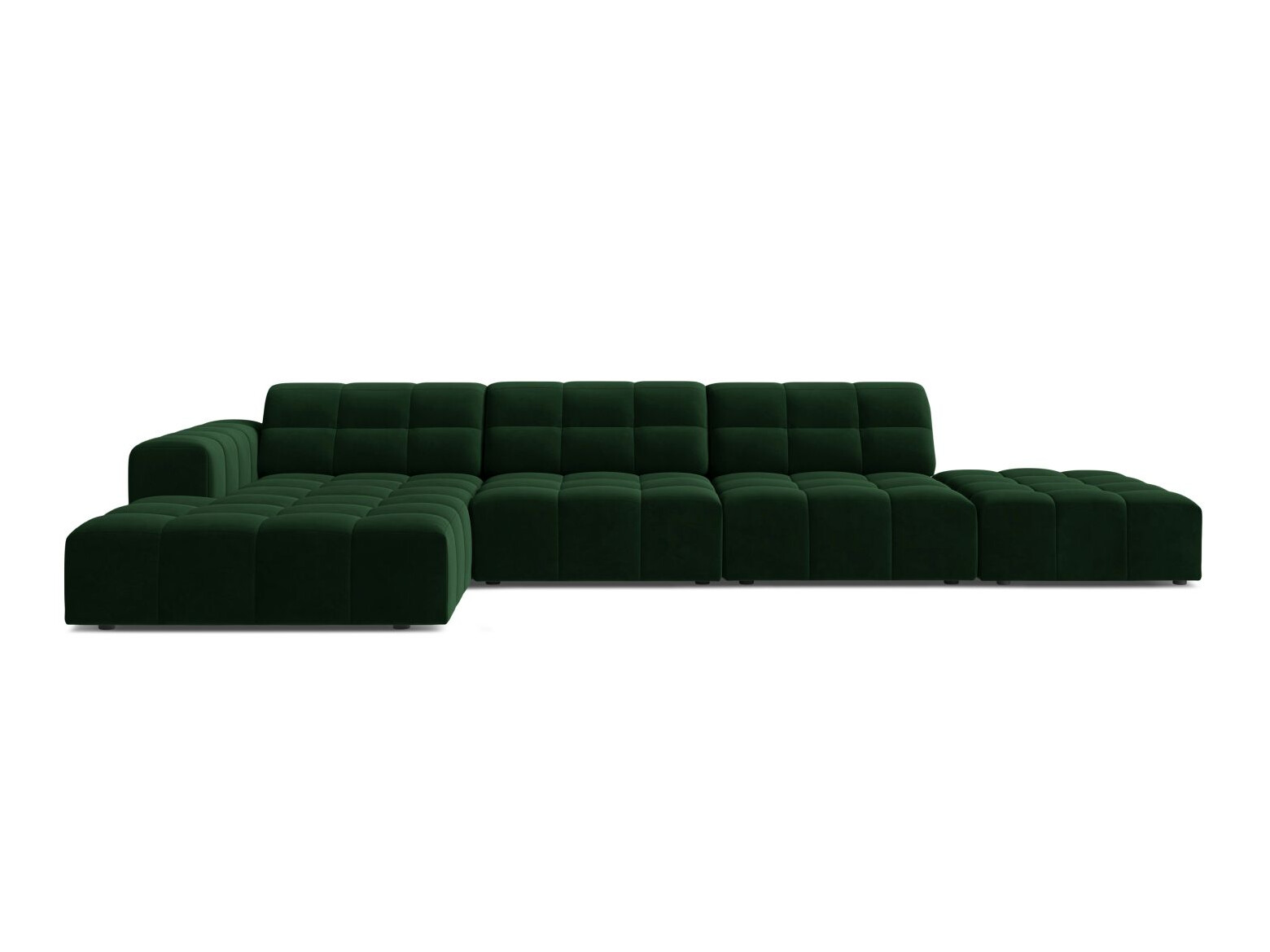 Ecksofa Venenoe 110 (Bluvel 78)