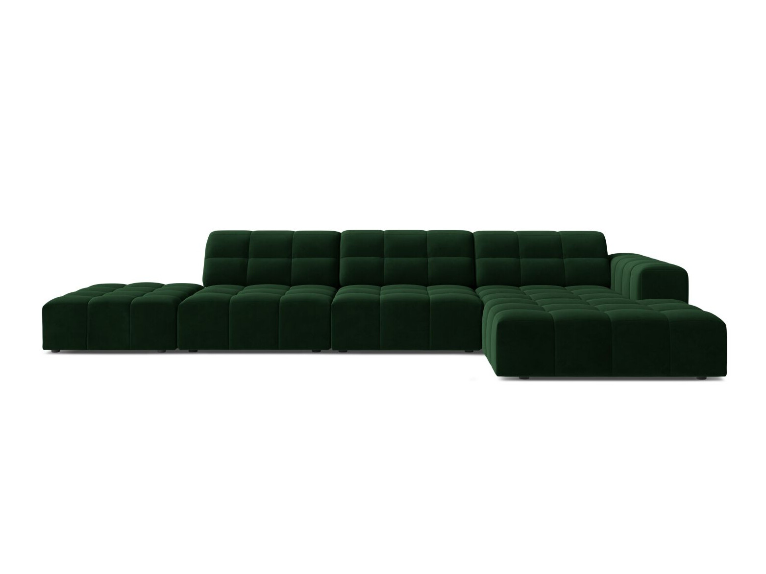 Ecksofa Venenoe 110 (Bluvel 78)