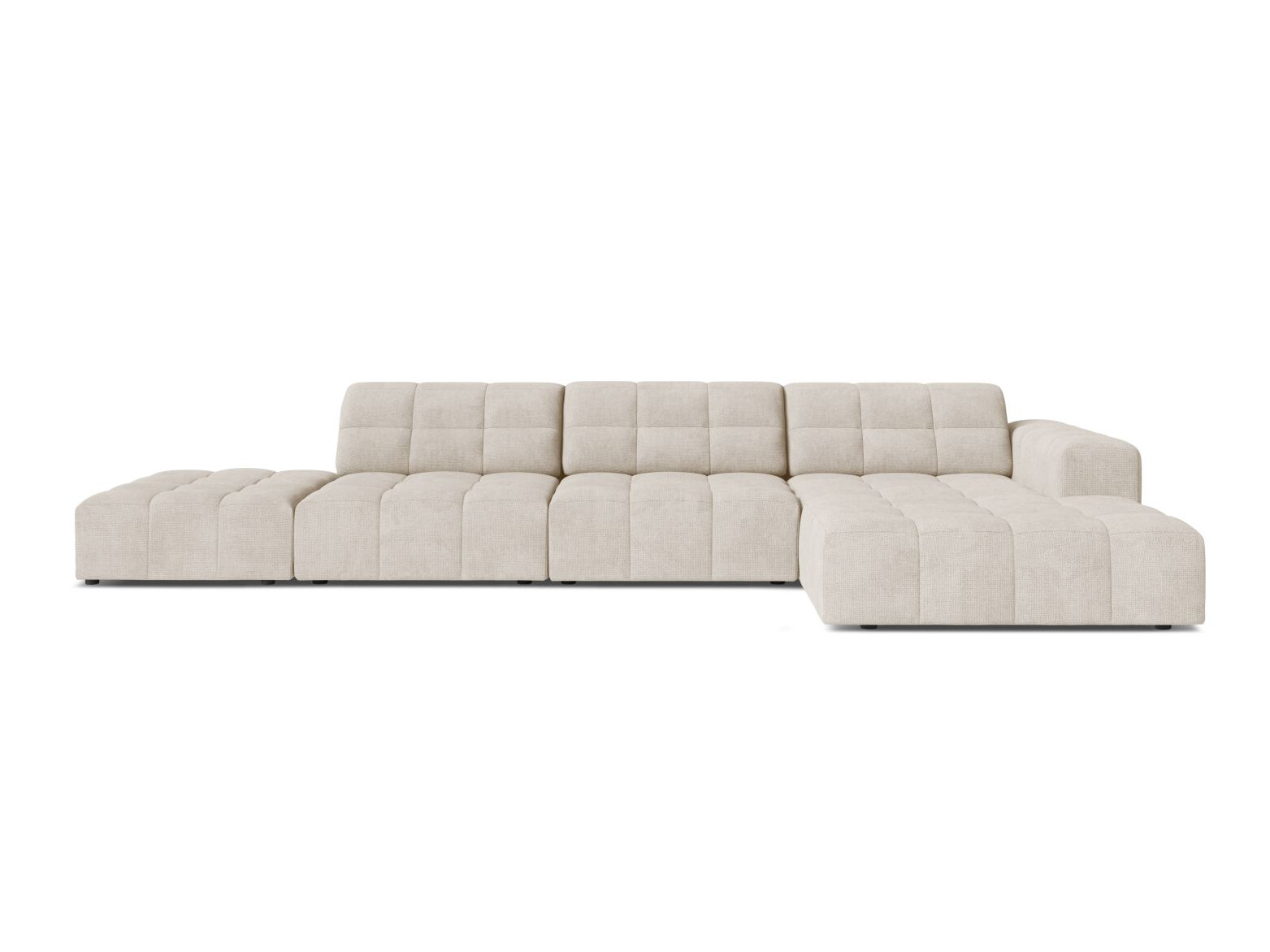 Ecksofa Venenoe 110 (Eden 02 Birnel)