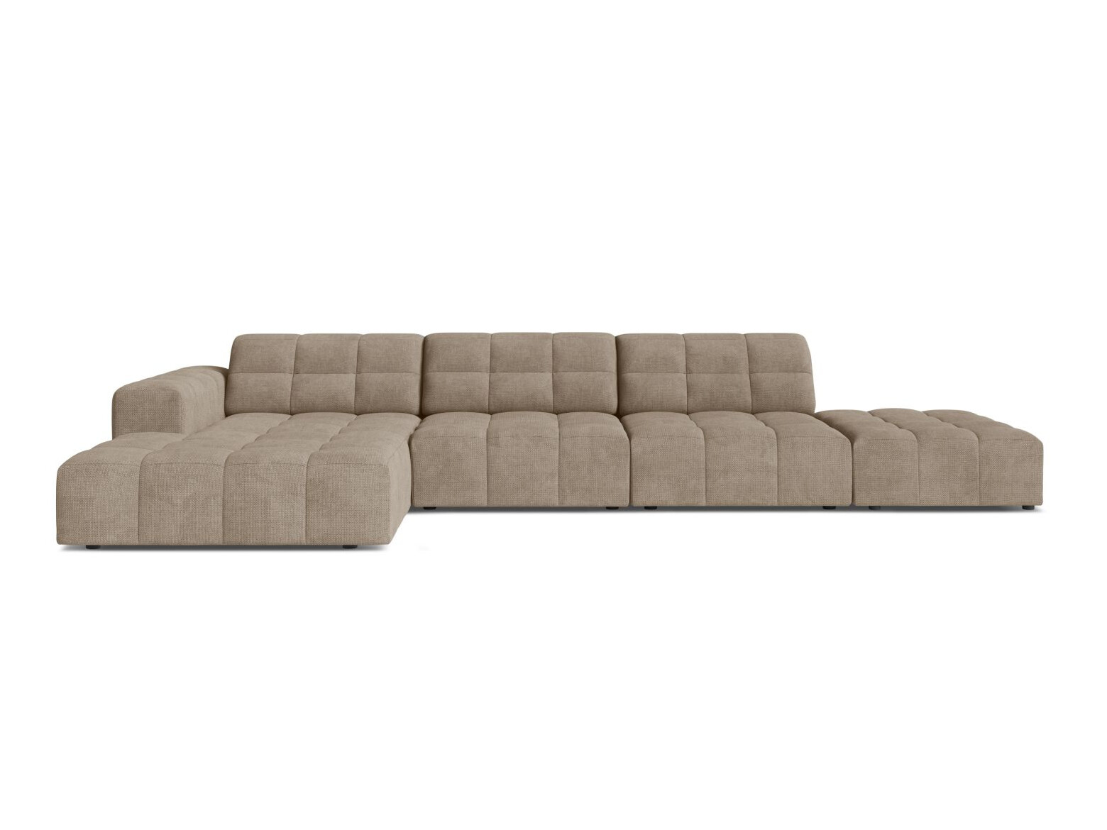 Ecksofa Venenoe 110 (Eden 04 Beige)